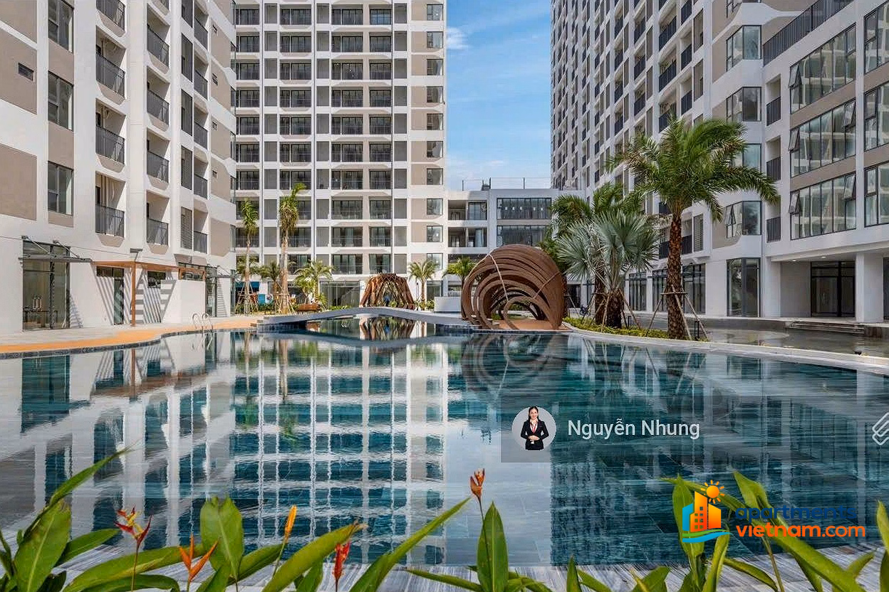 (MT Eastmark) - The project is very suitable for Samsung - Hi-Tech Park experts who are renting houses