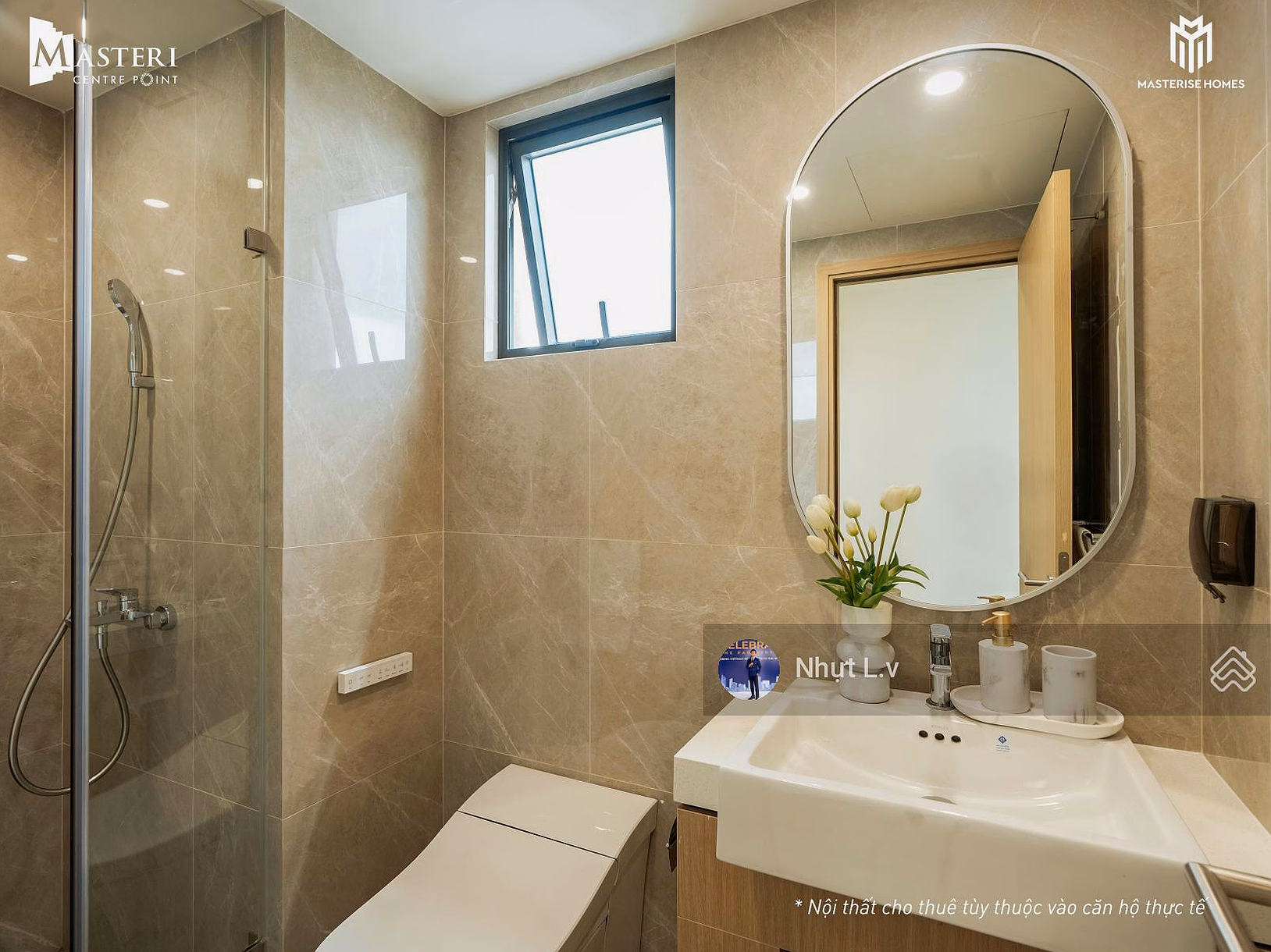 Quick sale 3 bedrooms - MCP fully furnished - Southeast - Next to Vincom tower D only 7.02 billion with furniture, all in