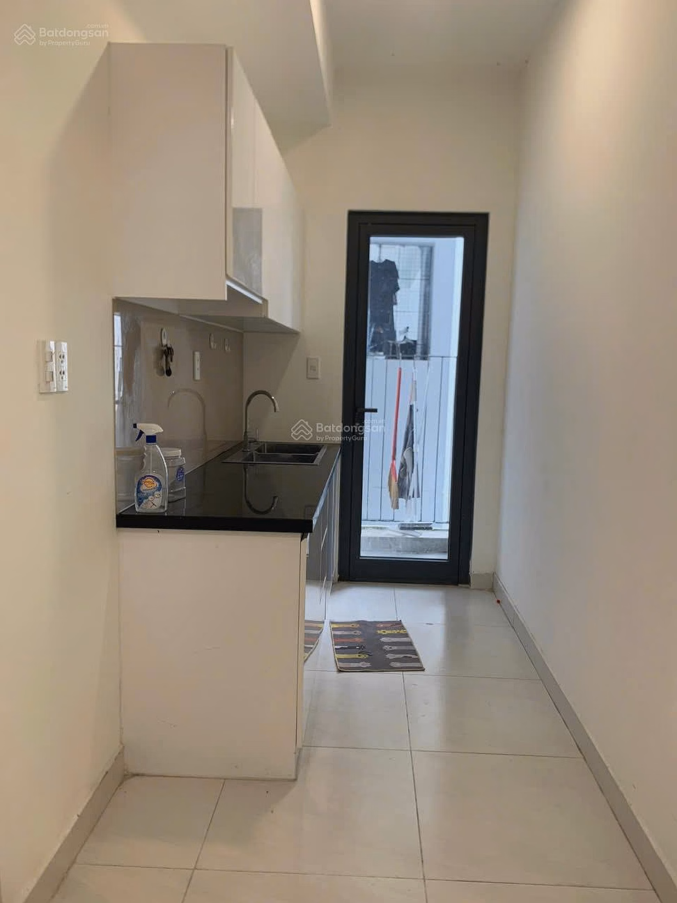 Ricca apartment for rent, Phu Huu. 1 bedroom 5.5 million