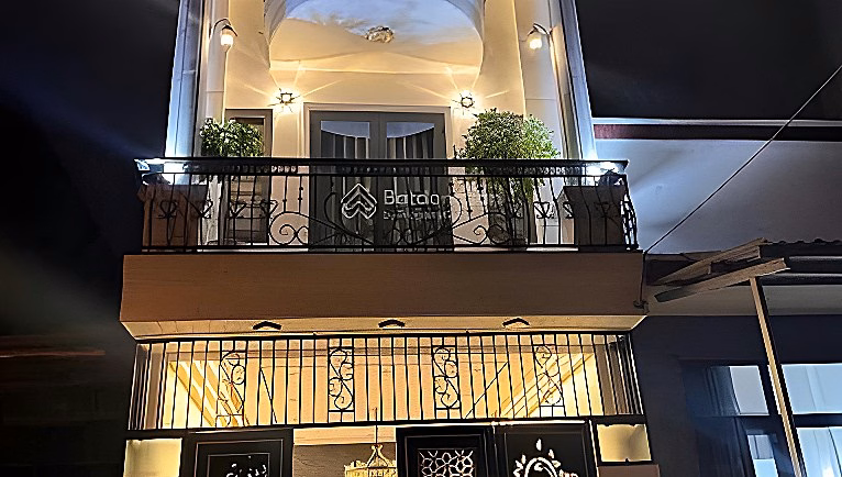 Corner house for rent with 02 frontages, house number  Bui Tan Dien