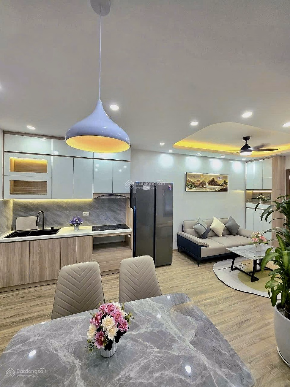 X2 Dai Kim apartment for sale, 71 million/m2, 77 m2, 3 bedrooms, 2 bathrooms, urgent!***