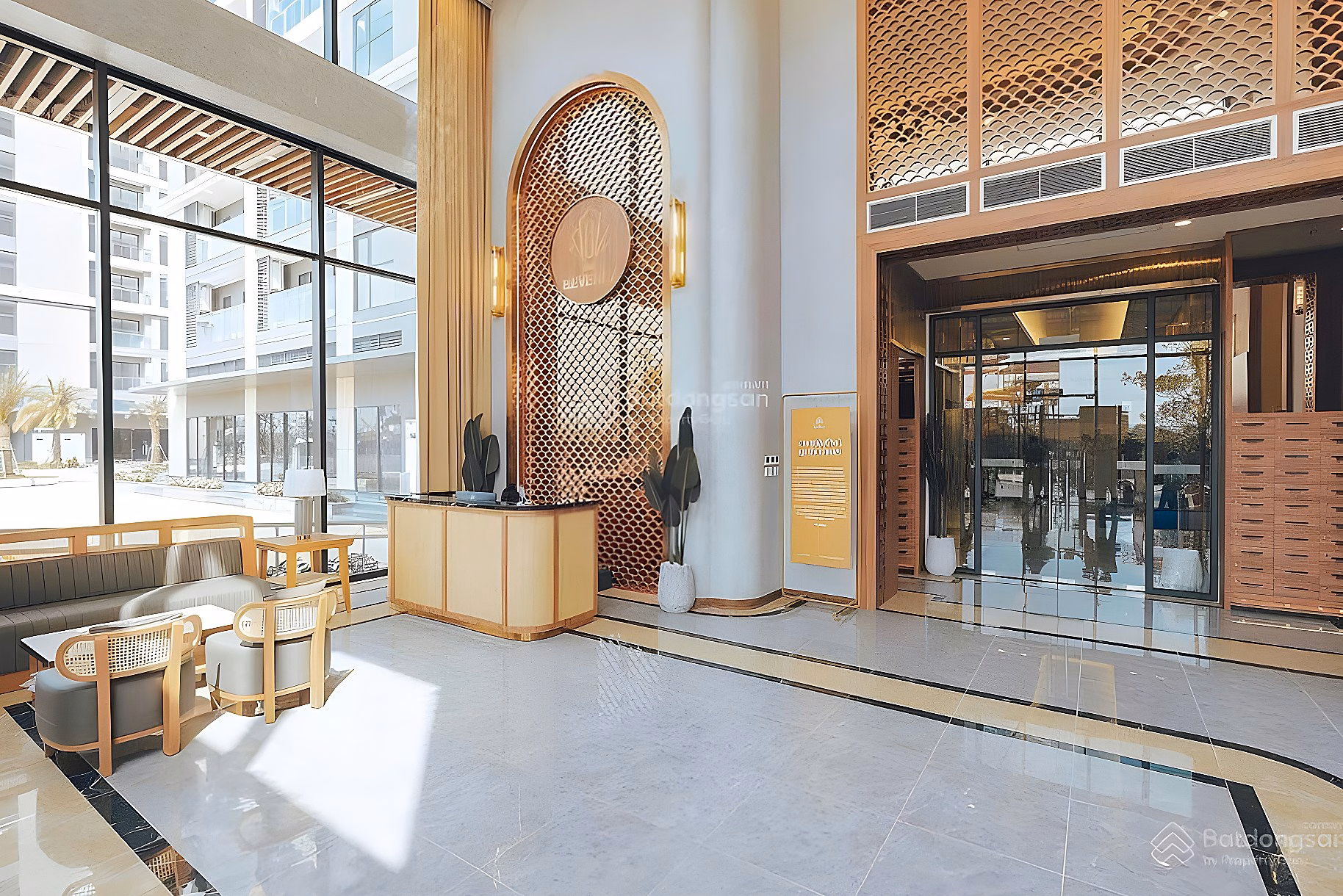 The Beverly Vinhomes Grand Park apartment for sale 2 bedrooms 80m2 super good price
