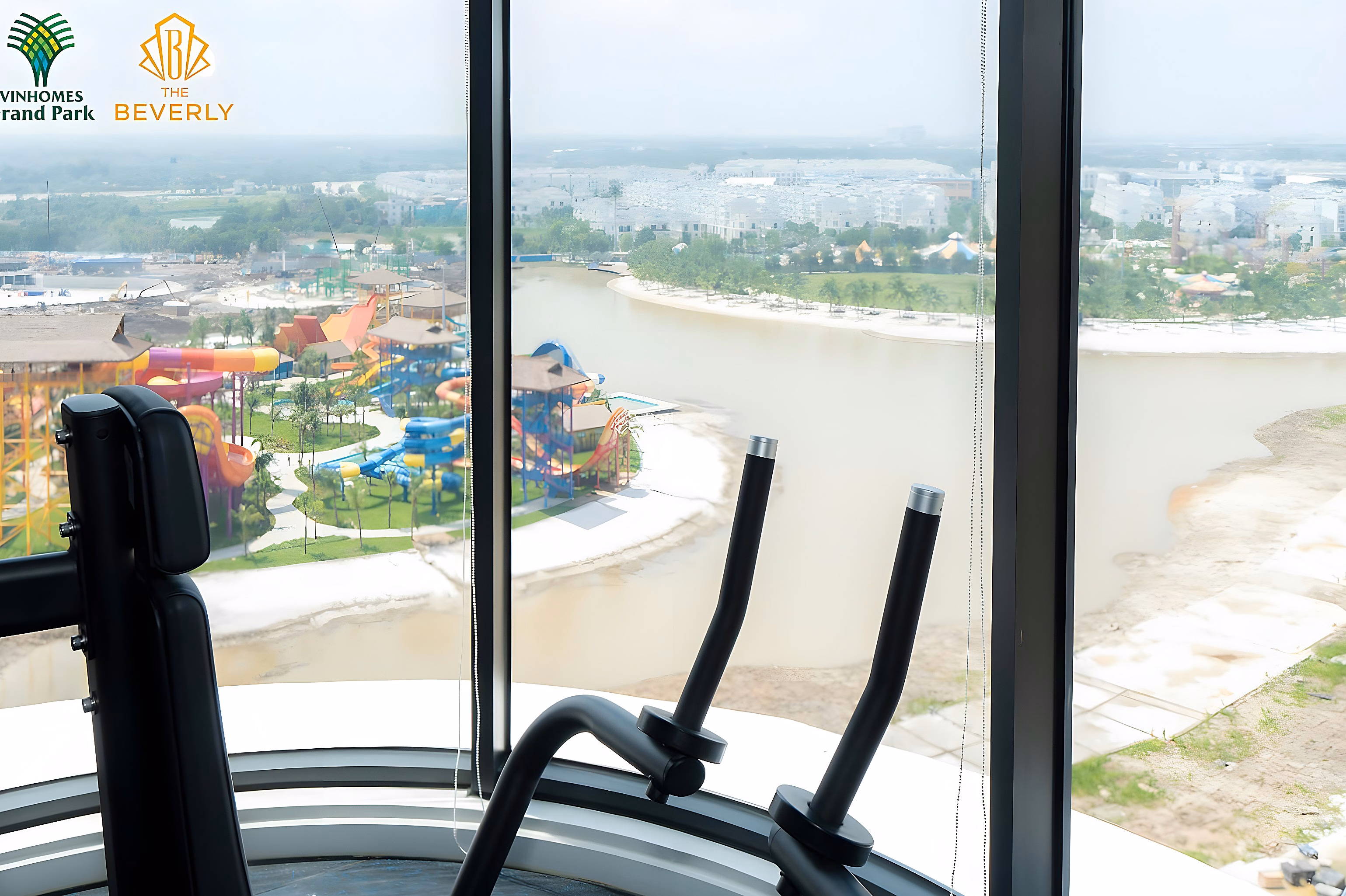 The Beverly Vinhomes Grand Park apartment for sale 2 bedrooms 80m2 super good price