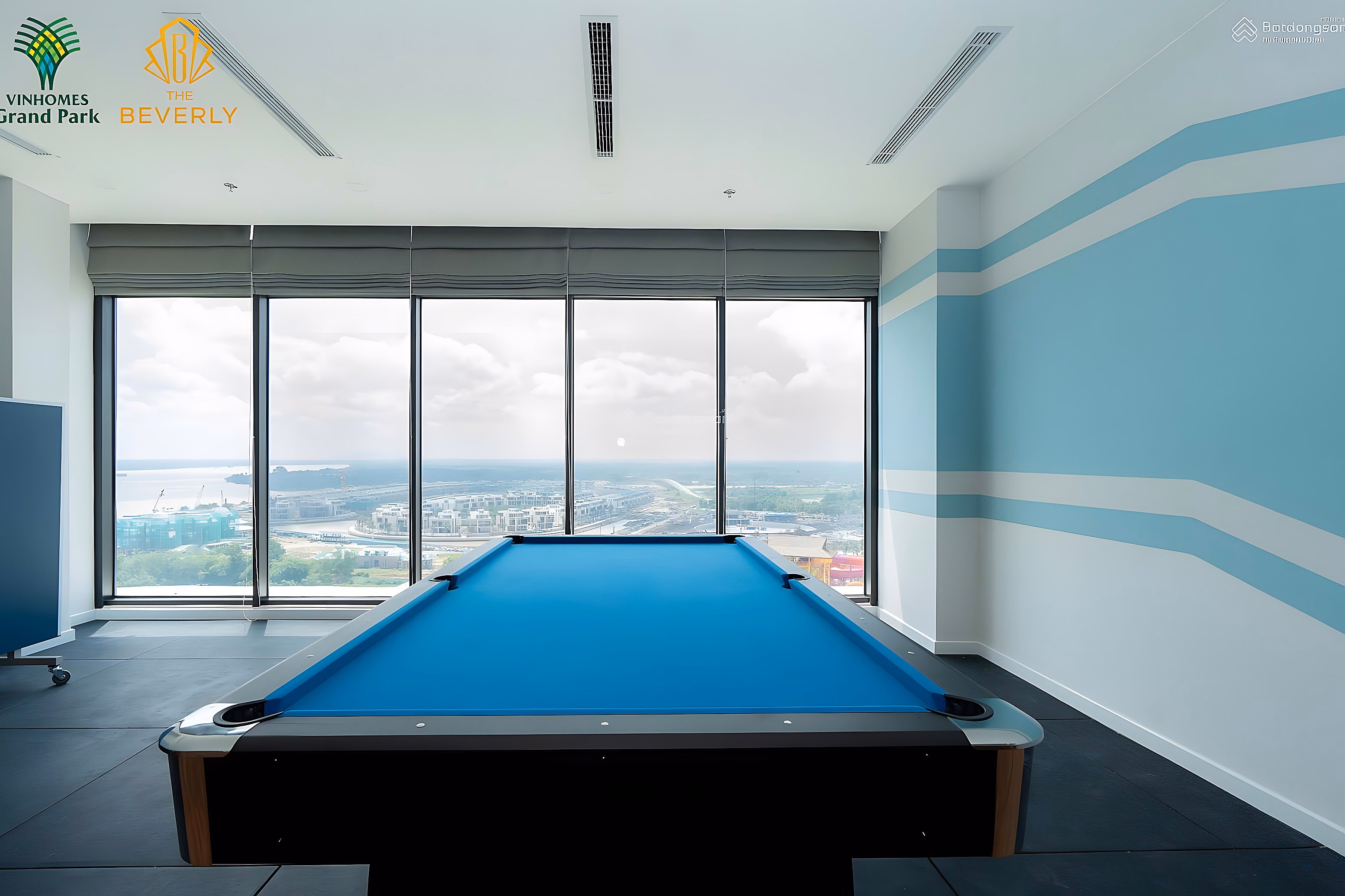 The Beverly Vinhomes Grand Park apartment for sale 2 bedrooms 80m2 super good price