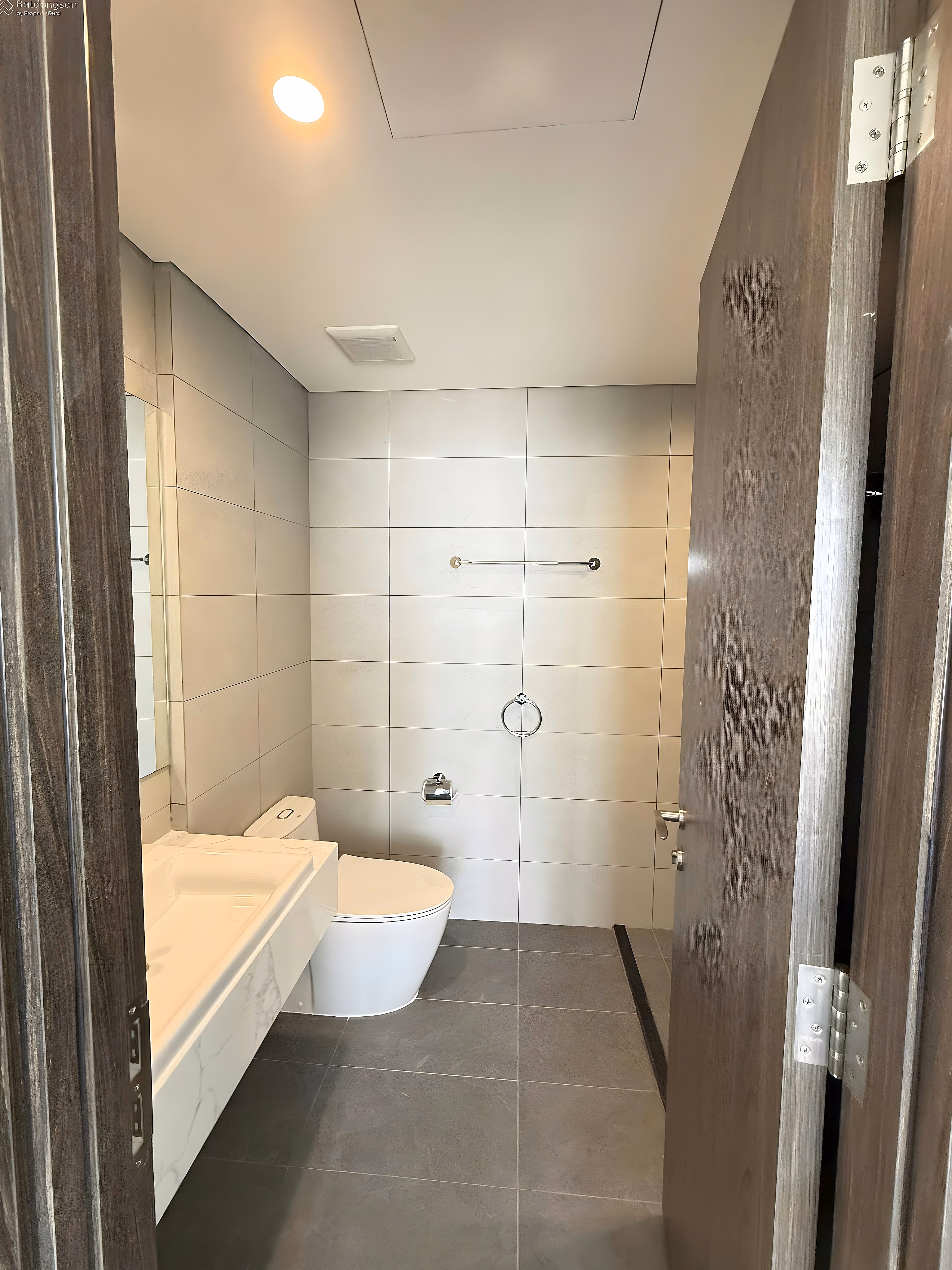 The Beverly Vinhomes Grand Park apartment for sale 2 bedrooms 80m2 super good price
