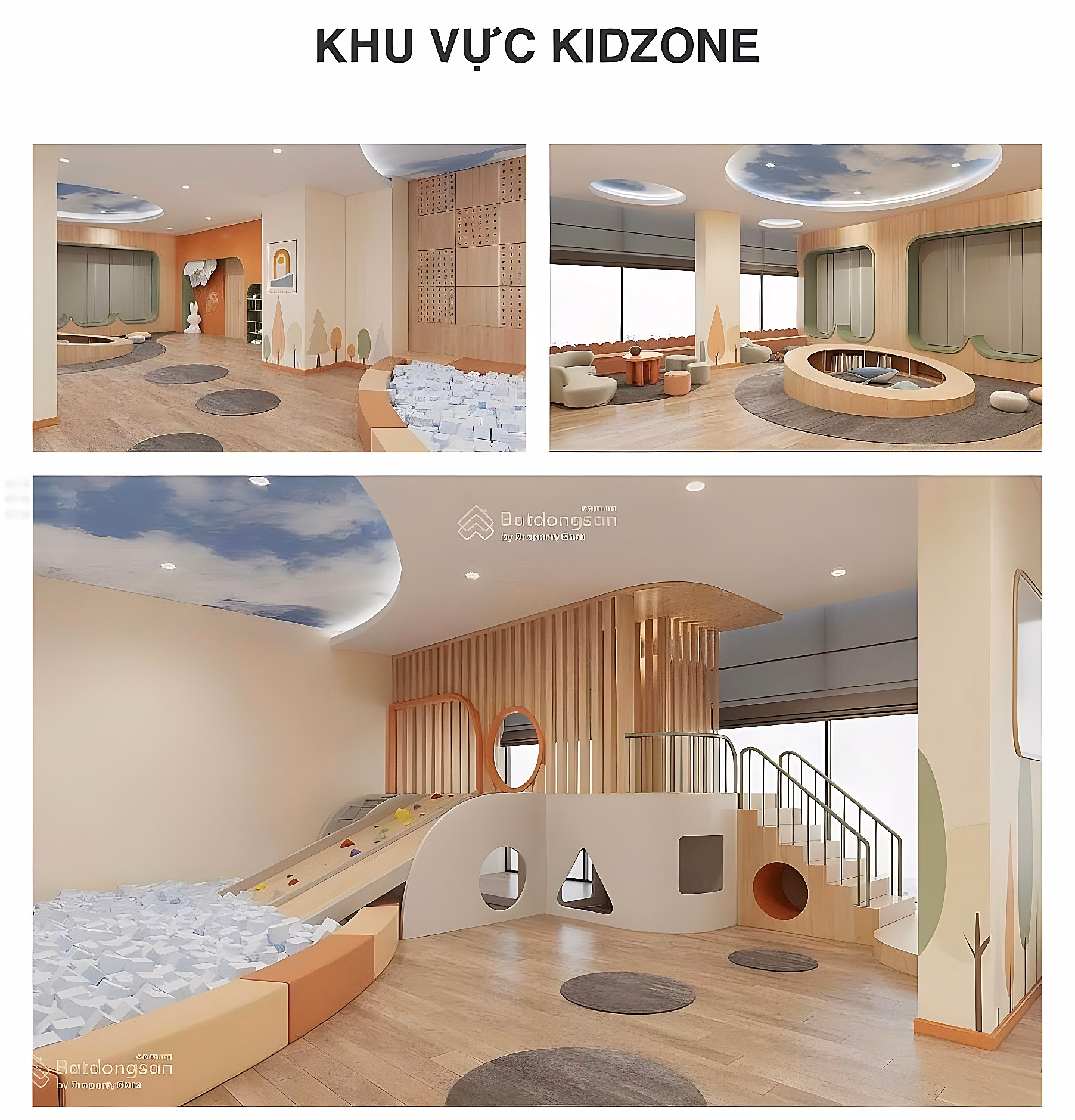 The Beverly Vinhomes Grand Park apartment for sale 2 bedrooms 80m2 super good price