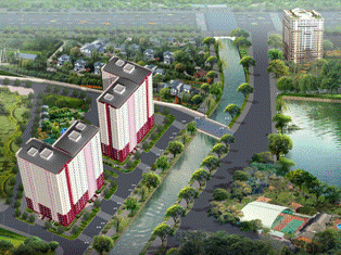 CH My Duc, 3 bedrooms, (105m2), 17 million/month, furnished house, corner apartment*** (Phuong) My Duc Office