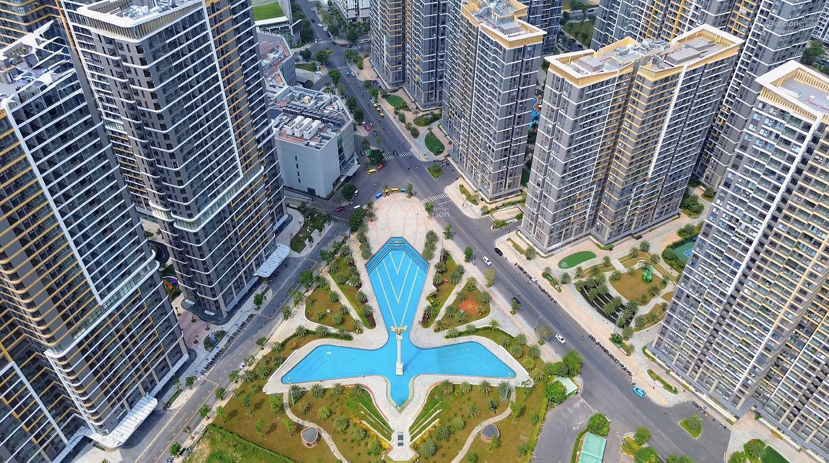 The Opus One, the most beautiful apartment in Vinhomes Grand Park District 9, latest investor price June 2026, 4.6 billion/unit