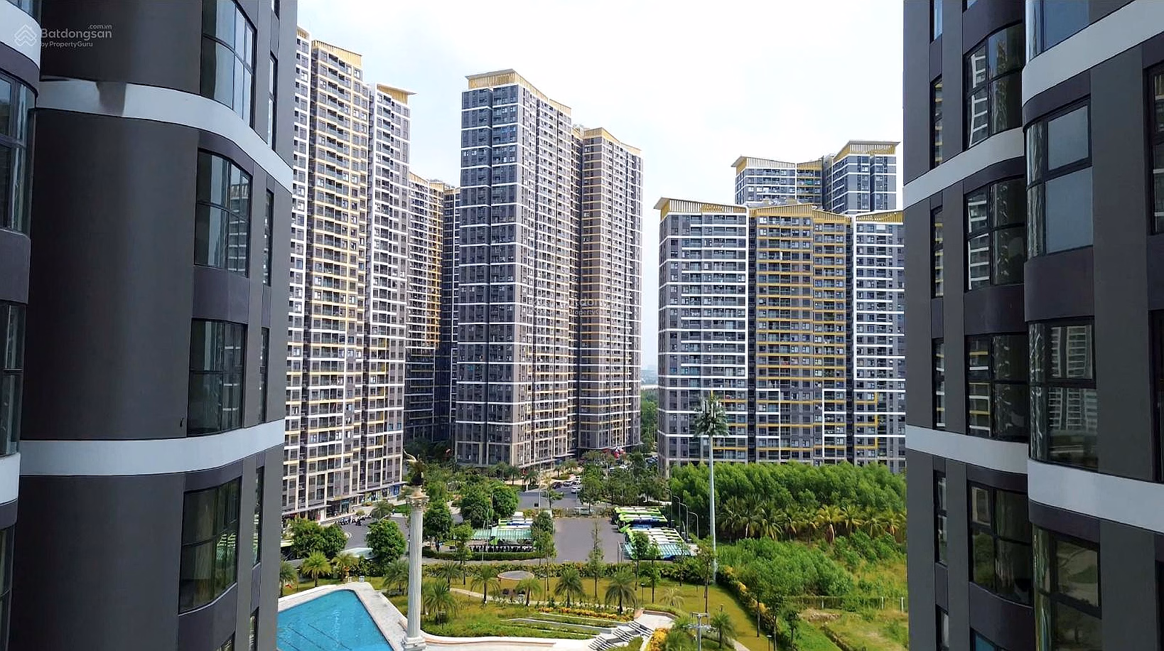The Opus One, the most beautiful apartment in Vinhomes Grand Park District 9, latest investor price June 2026, 4.6 billion/unit