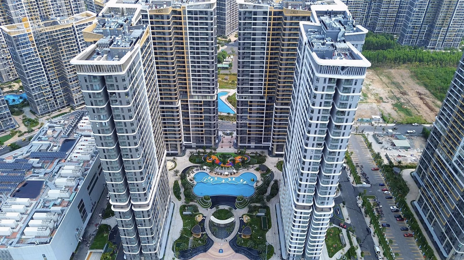 The Opus One, the most beautiful apartment in Vinhomes Grand Park District 9, latest investor price June 2026, 4.6 billion/unit