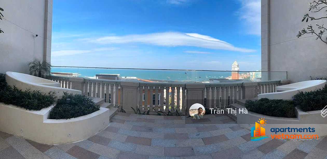 Sun Grand City Hillside Residence studio apartment with sea view for sale, An Thoi, Phu Quoc