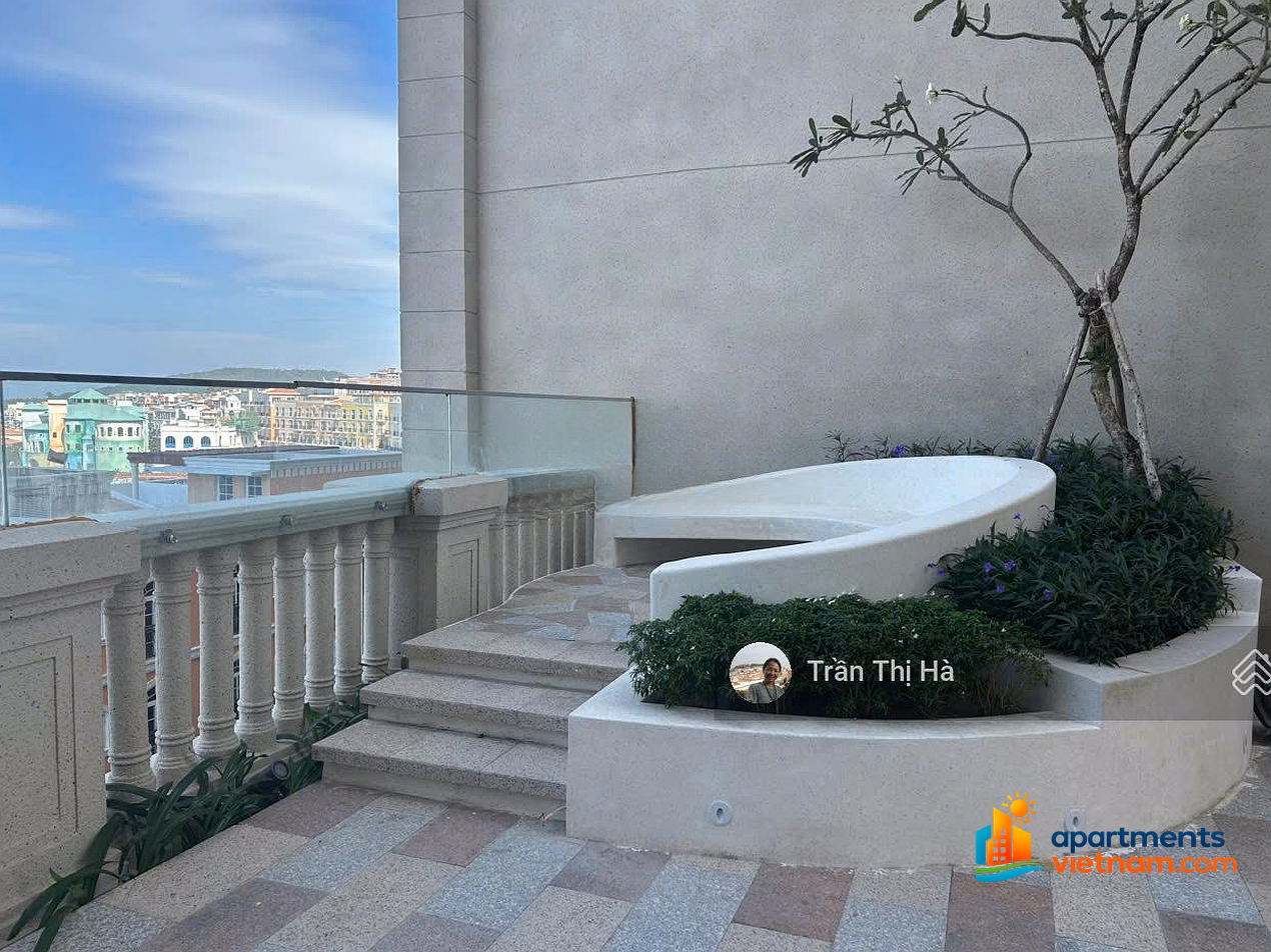 Sun Grand City Hillside Residence studio apartment with sea view for sale, An Thoi, Phu Quoc