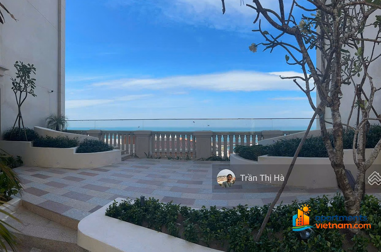 Sun Grand City Hillside Residence studio apartment with sea view for sale, An Thoi, Phu Quoc