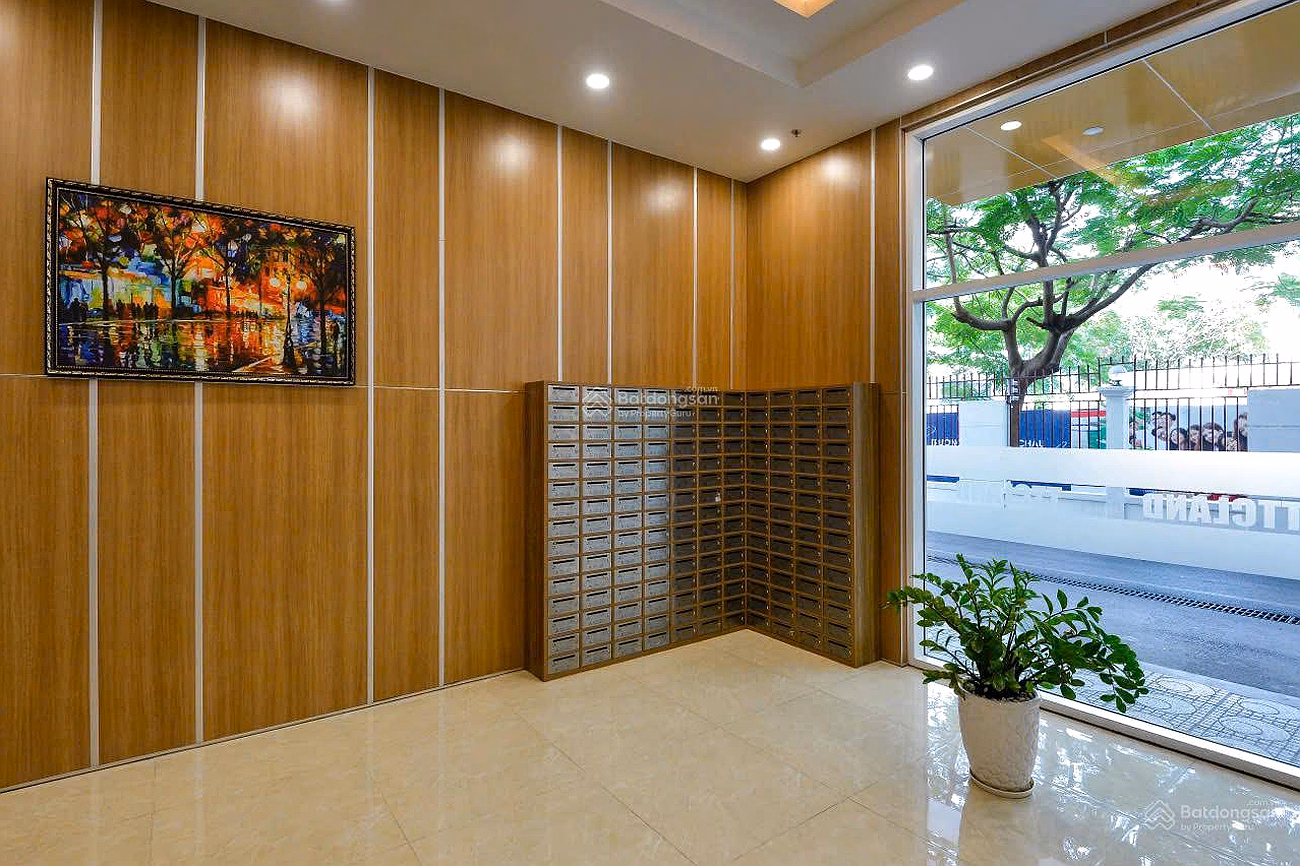 CC Charmington La Pointe for rent, 15 million, 50m2, 1 bedroom, 1 bathroom, preferential price
