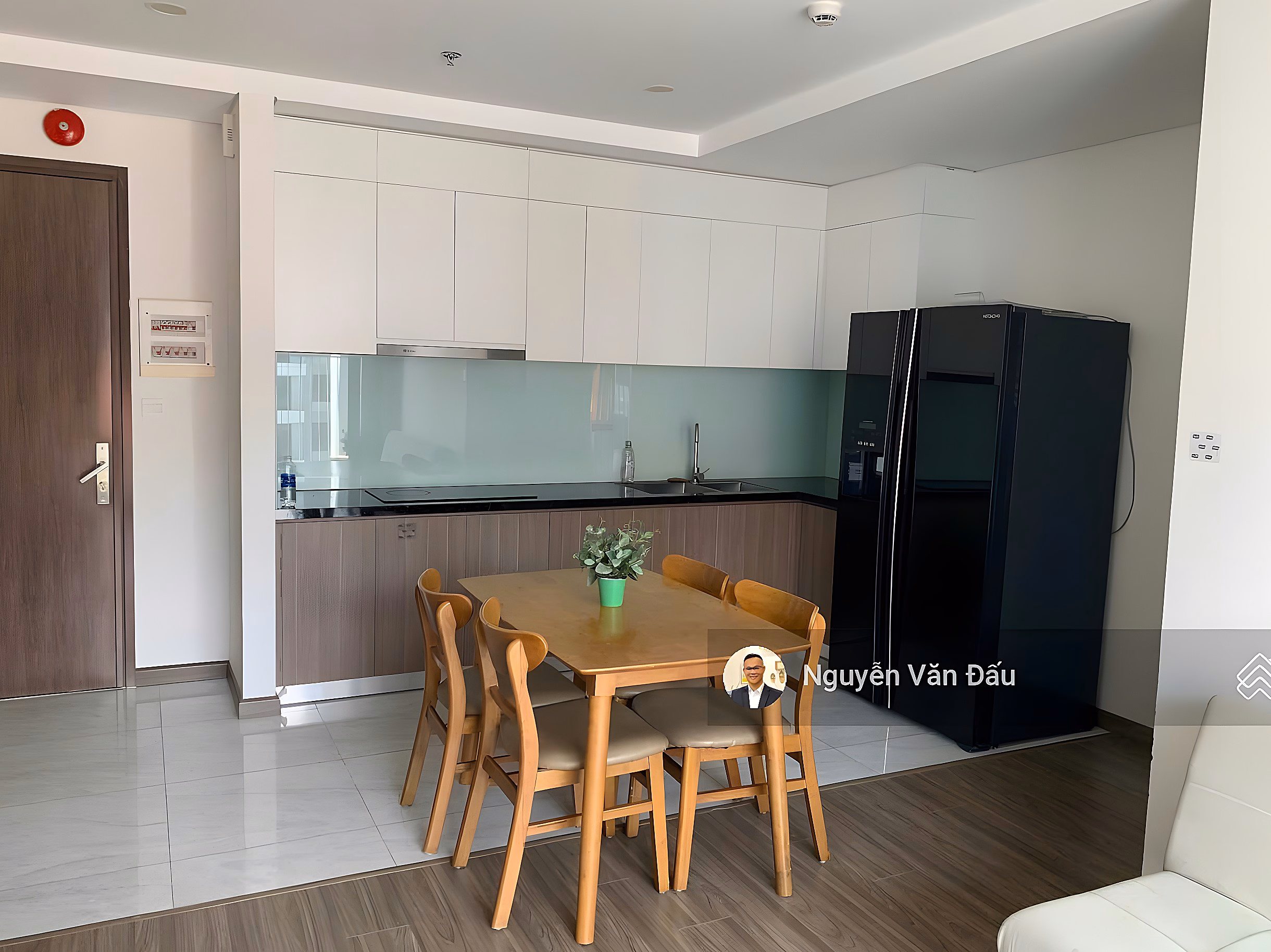 Need to rent FPT Plaza 2 apartment, good price, can live immediately - Red Dragon Real Estate specializes in FPT