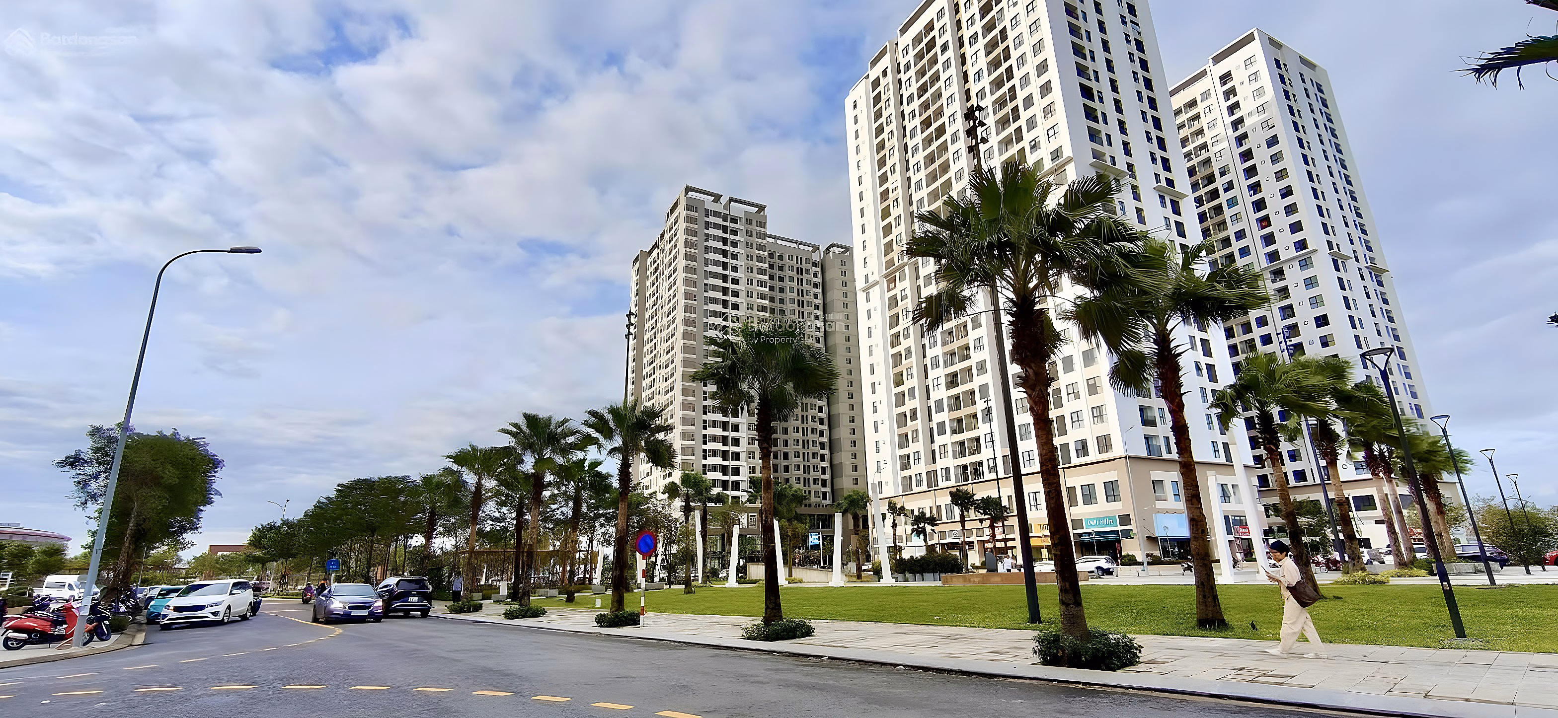 Need to rent FPT Plaza 2 apartment, good price, can live immediately - Red Dragon Real Estate specializes in FPT