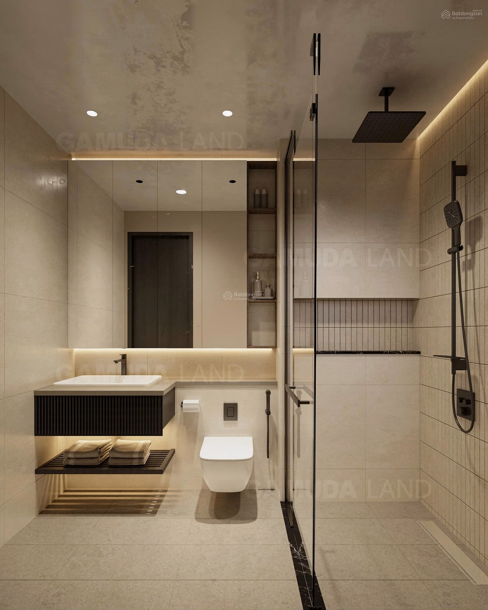 Luxury apartment at Eaton Park CDT Malaysia, price from 120 million/m2, payment 5%/6 months***