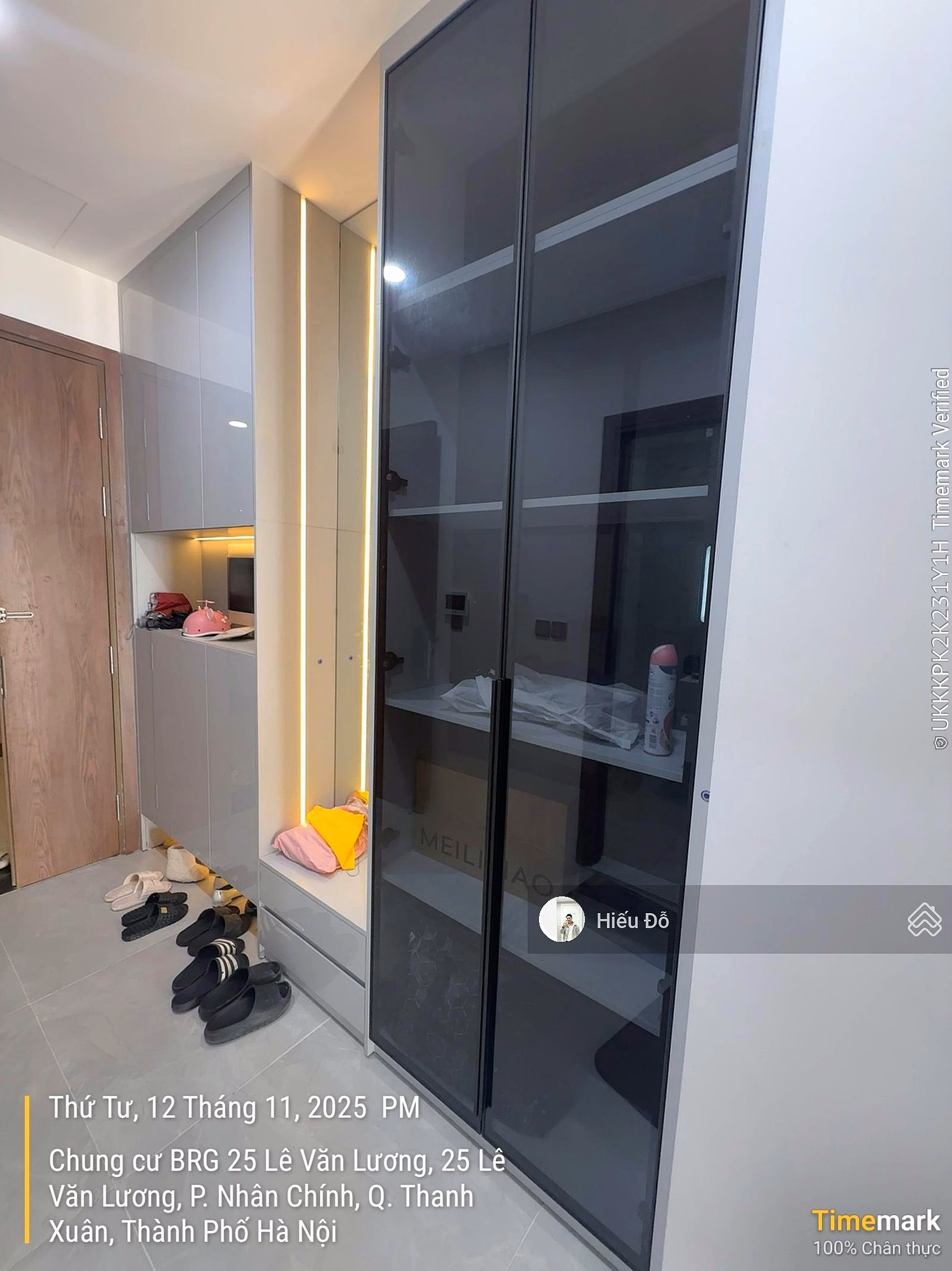 The Diamond Residence rents a single apartment of 110m2, 3N2WC, fully furnished and beautiful. Only 25 million/month