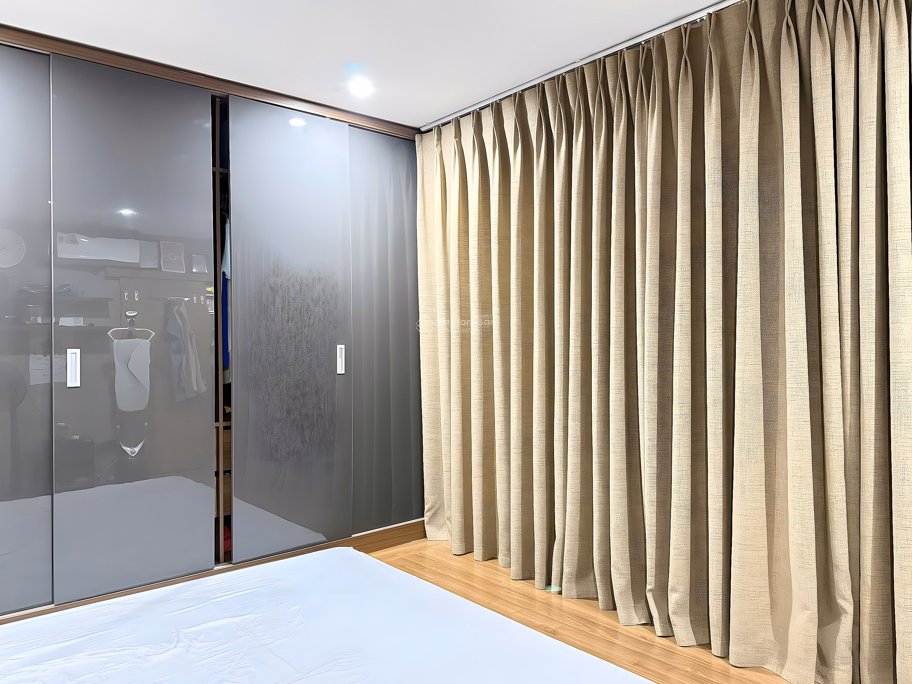Rare apartment for sale with 2 bedrooms, 2 bathrooms, 86m2, 7.X billion in Goldmark City, Phu Dien, Bac Tu Liem, Hanoi