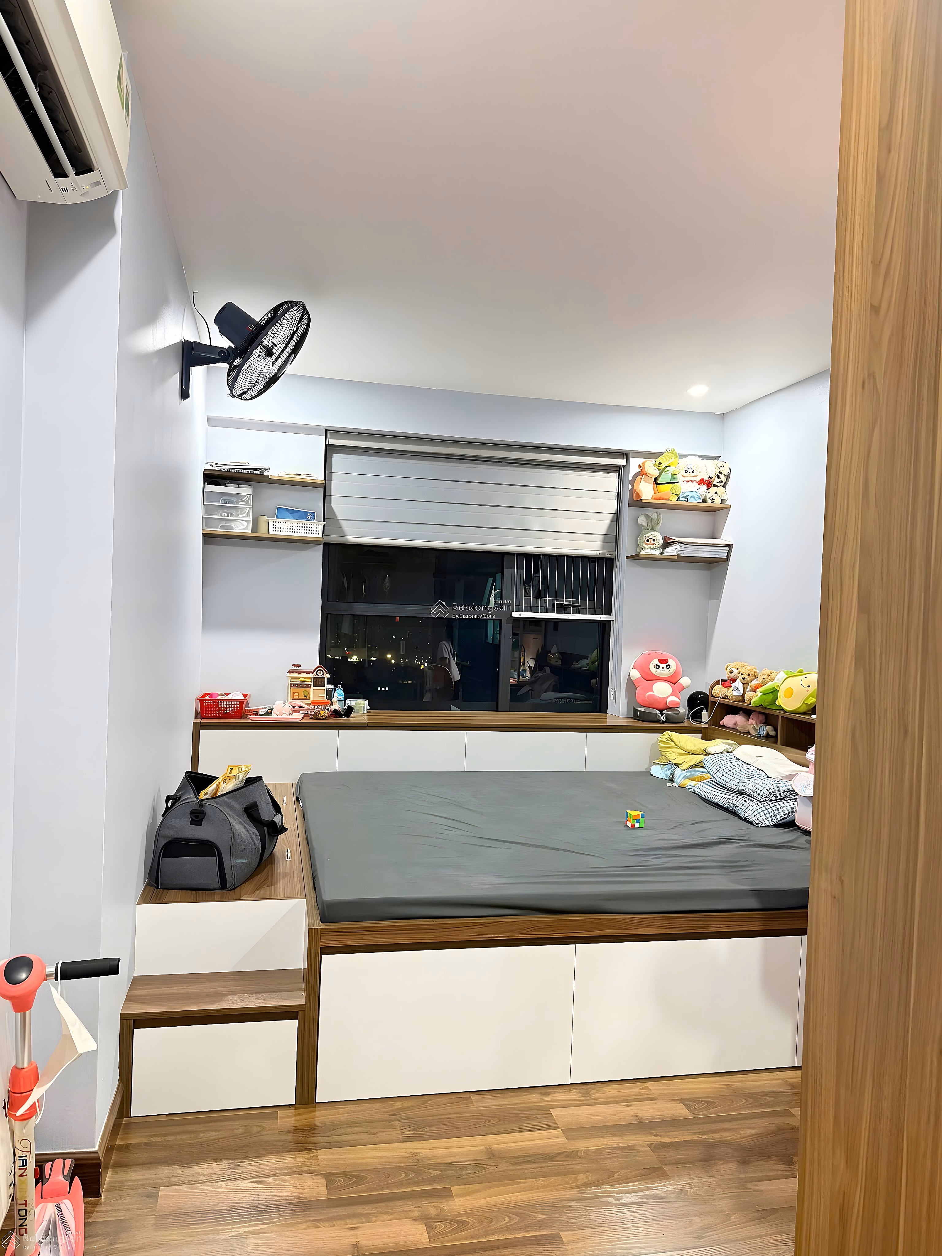Rare apartment for sale with 2 bedrooms, 2 bathrooms, 86m2, 7.X billion in Goldmark City, Phu Dien, Bac Tu Liem, Hanoi
