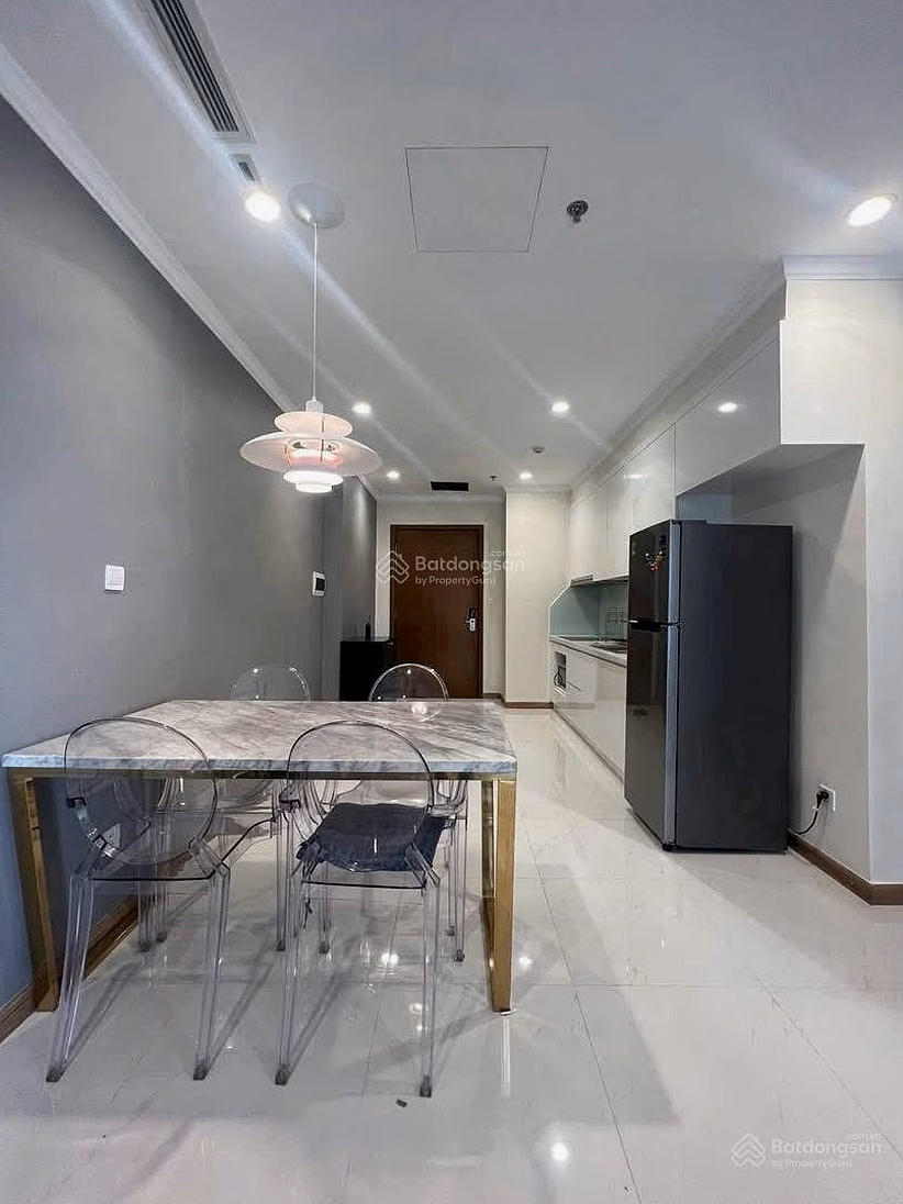 Selling apartment 1 bedroom, 1 bathroom, 50m2, 7.2 billion with pink book at Vinhomes Central Park