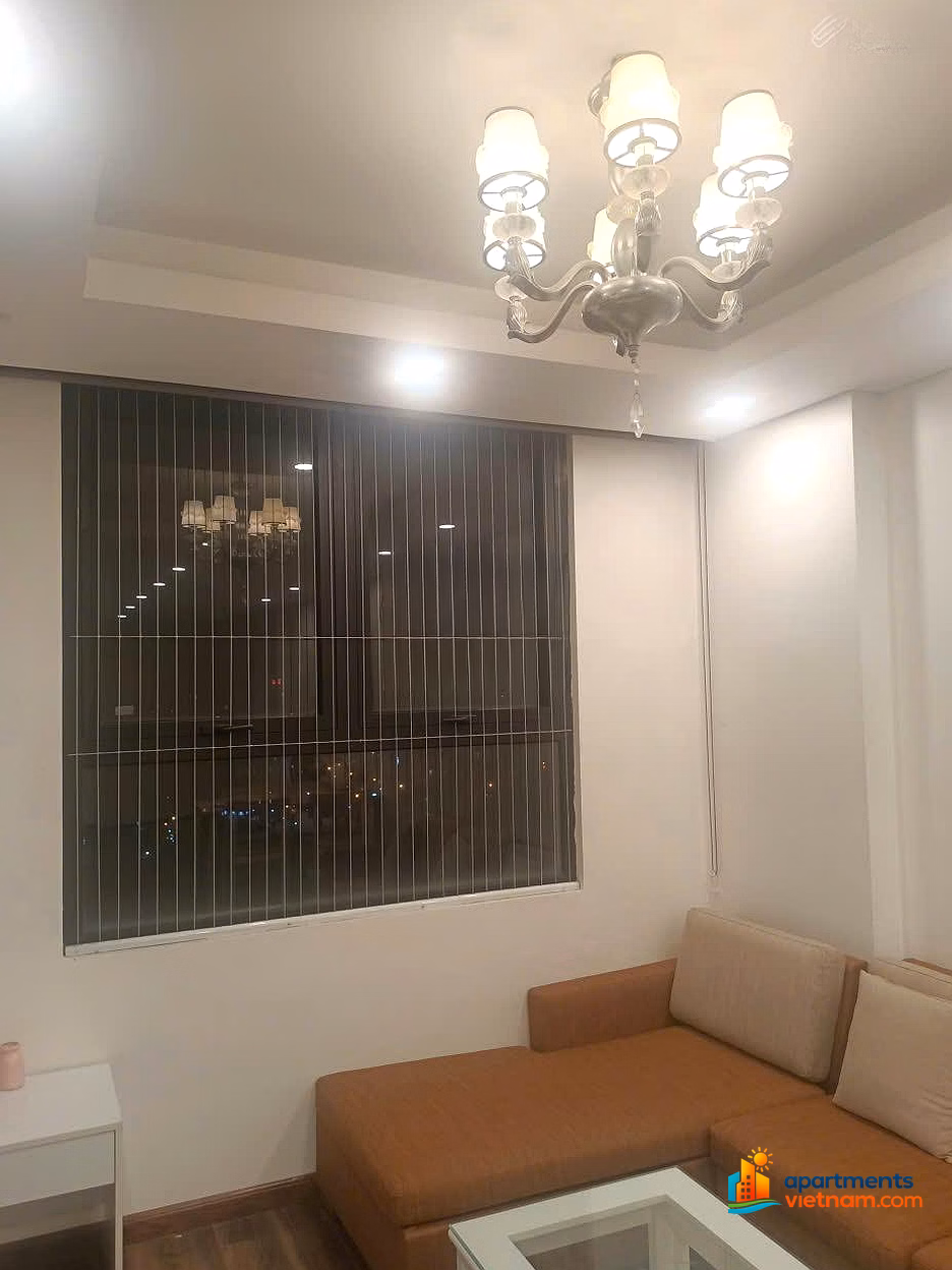 Long-term rental owner of Eco City luxury apartment 73m2 - 11 million/month