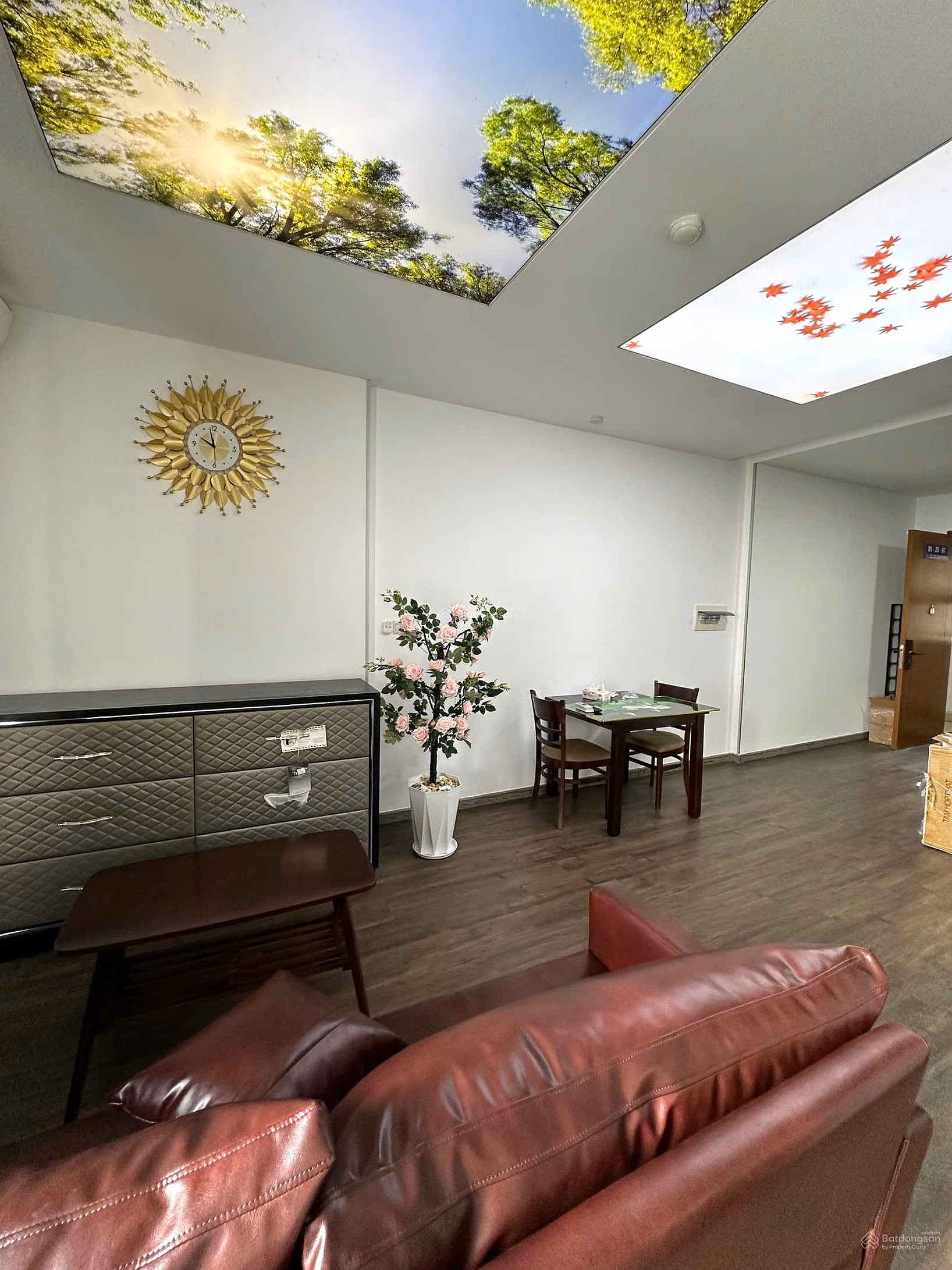 The Park Residence for sale 2 bedrooms 1 bathroom 63m2 price 2,850 billion. Contact Quynh 0383 891 ***