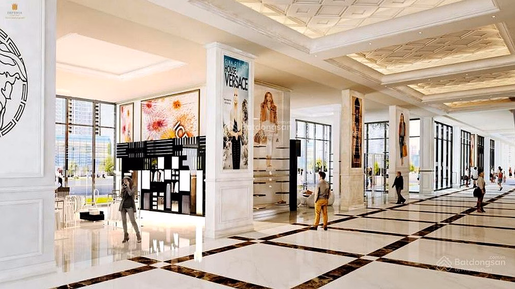 Ton That Thuyet luxury apartment for sale with unique design - 8 units/floor 2N/2WS, 69m2 price 9.8 billion