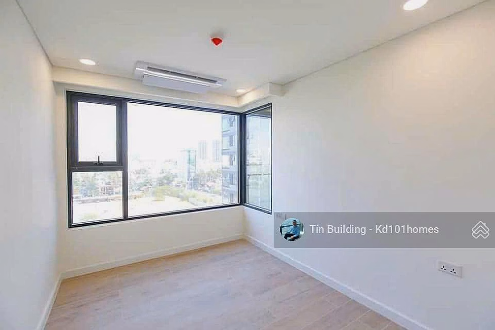 Selling 3 bedroom, 2 bathroom apartment with basic furniture in Kingdom 101, price from 9,999 billion 103m2, view Landmark81, Bitxco District 1