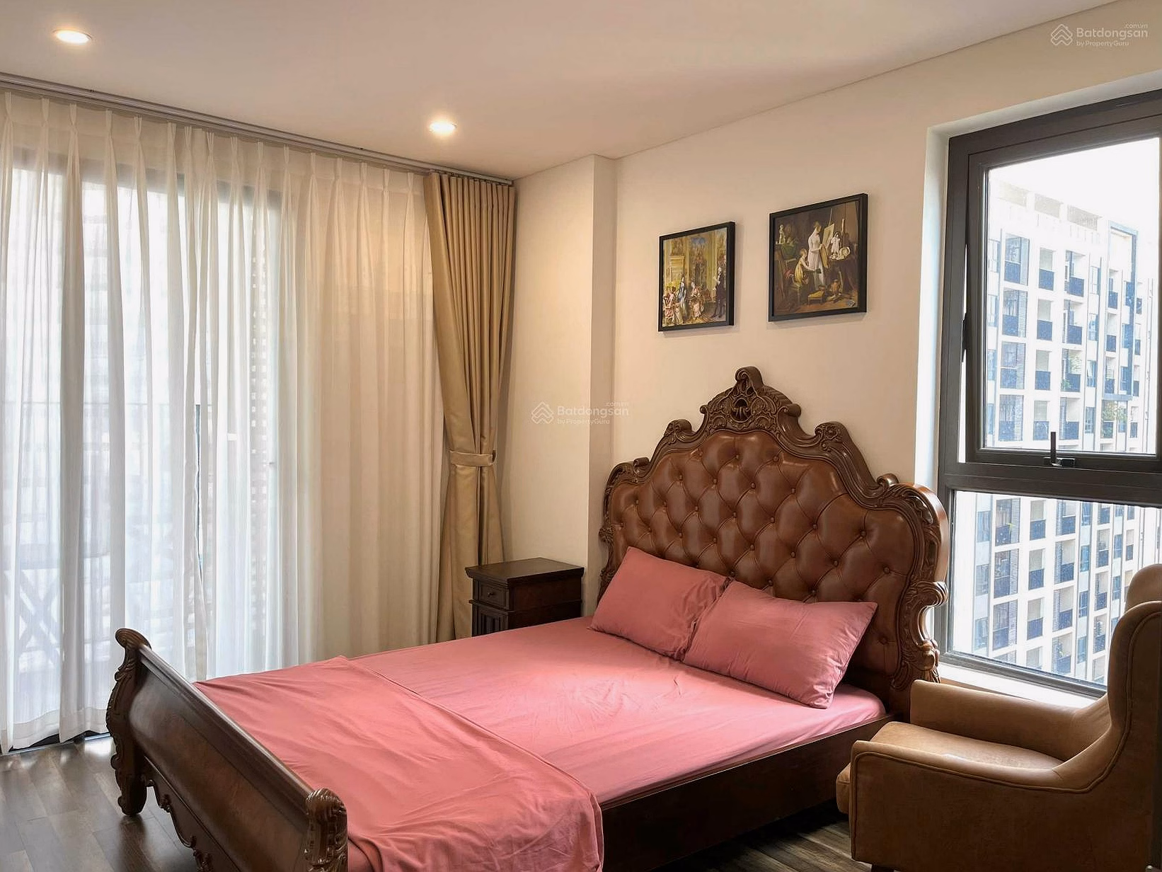 HaDo Centrosa Garden 2 bedroom apartment for sale, Street 3/2, Ward 12, District 10, 9.75 billion, 87m2, beautiful house with many amenities