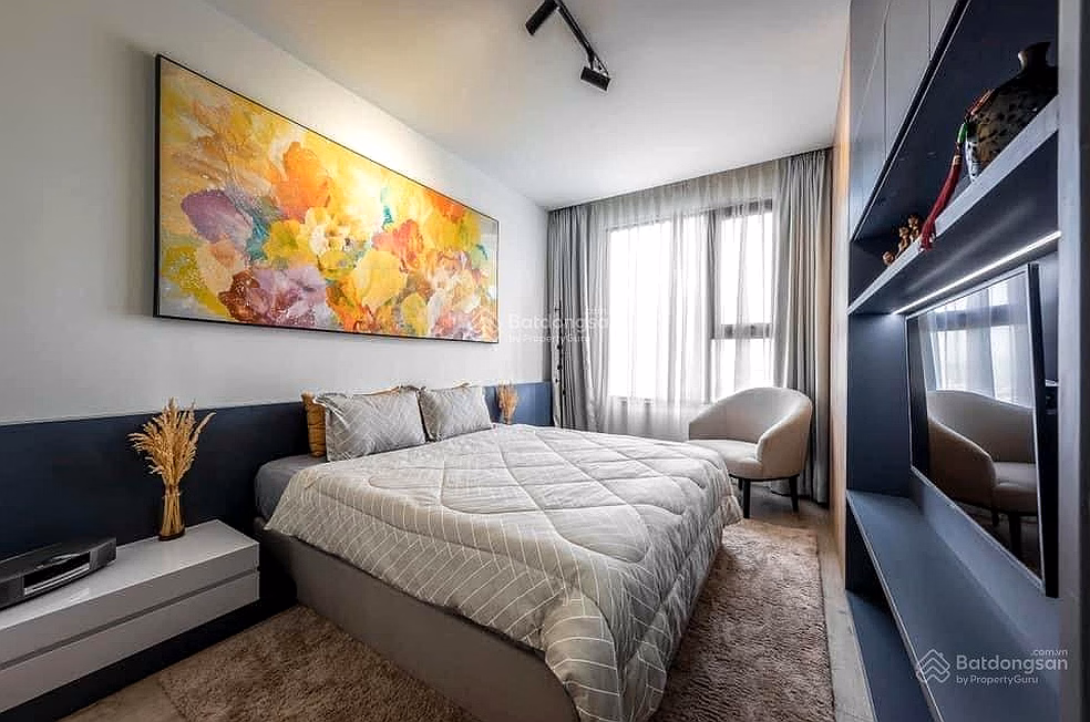 Unique opportunity for a 3-bedroom apartment - 100m2, cool southeast balcony all day for 6,999 billion, red book available