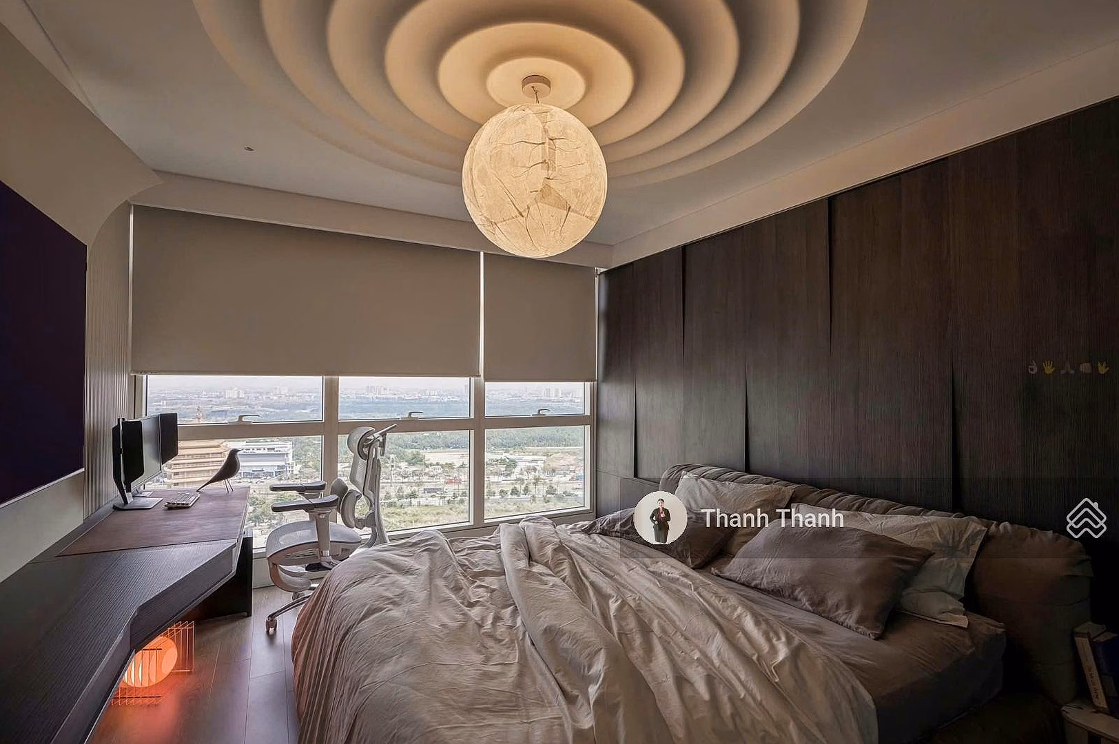REAL NEWS - REAL PHOTOS - OPPORTUNITY TO OWN UNIQUE PENTHOUSE THE ESTELLA - 235M2 - FULL DESIGNED INTERIOR