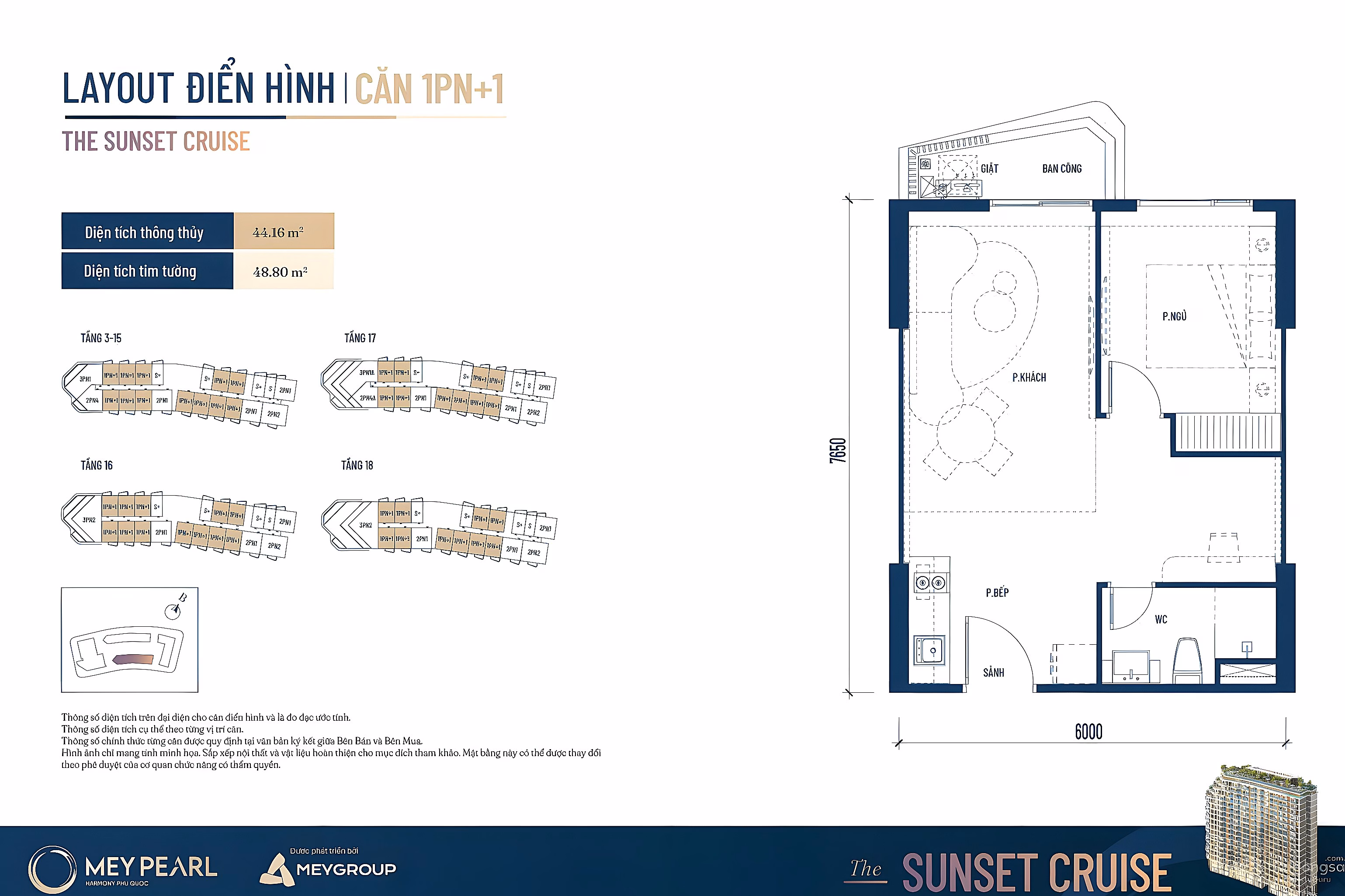 Diplomatic contract signed directly with investor for 2 bedroom apartment, good price, sea view, discount up to 40%