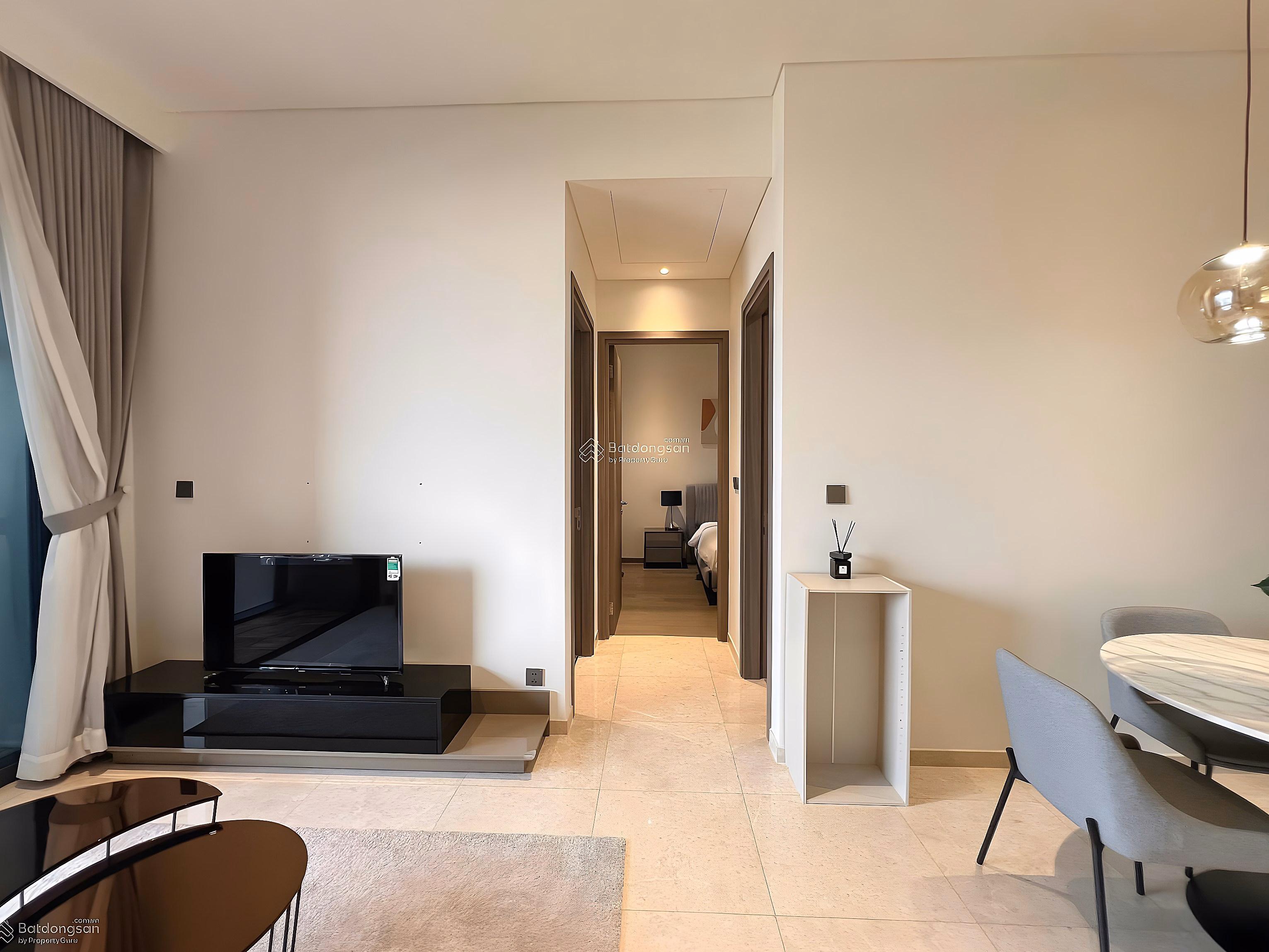 Selling 2-bedroom apartment, area 74m2 at The Marq District 1, price: 15.3 billion, LTLA