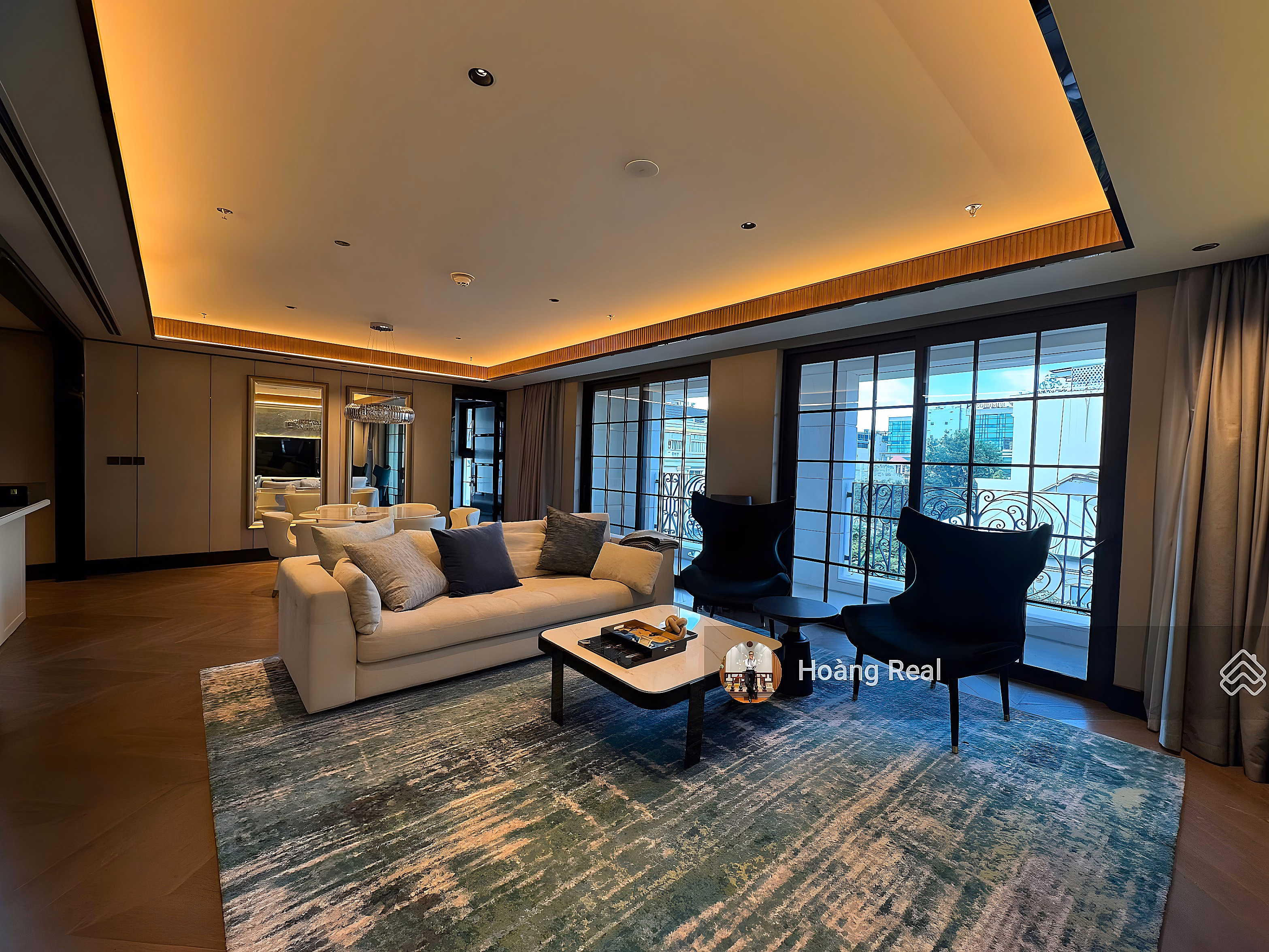 Exclusive - 3 bedrooms The Grand HaNoi is the cheapest on the market - only 120 million/month. Applicable in April 2026