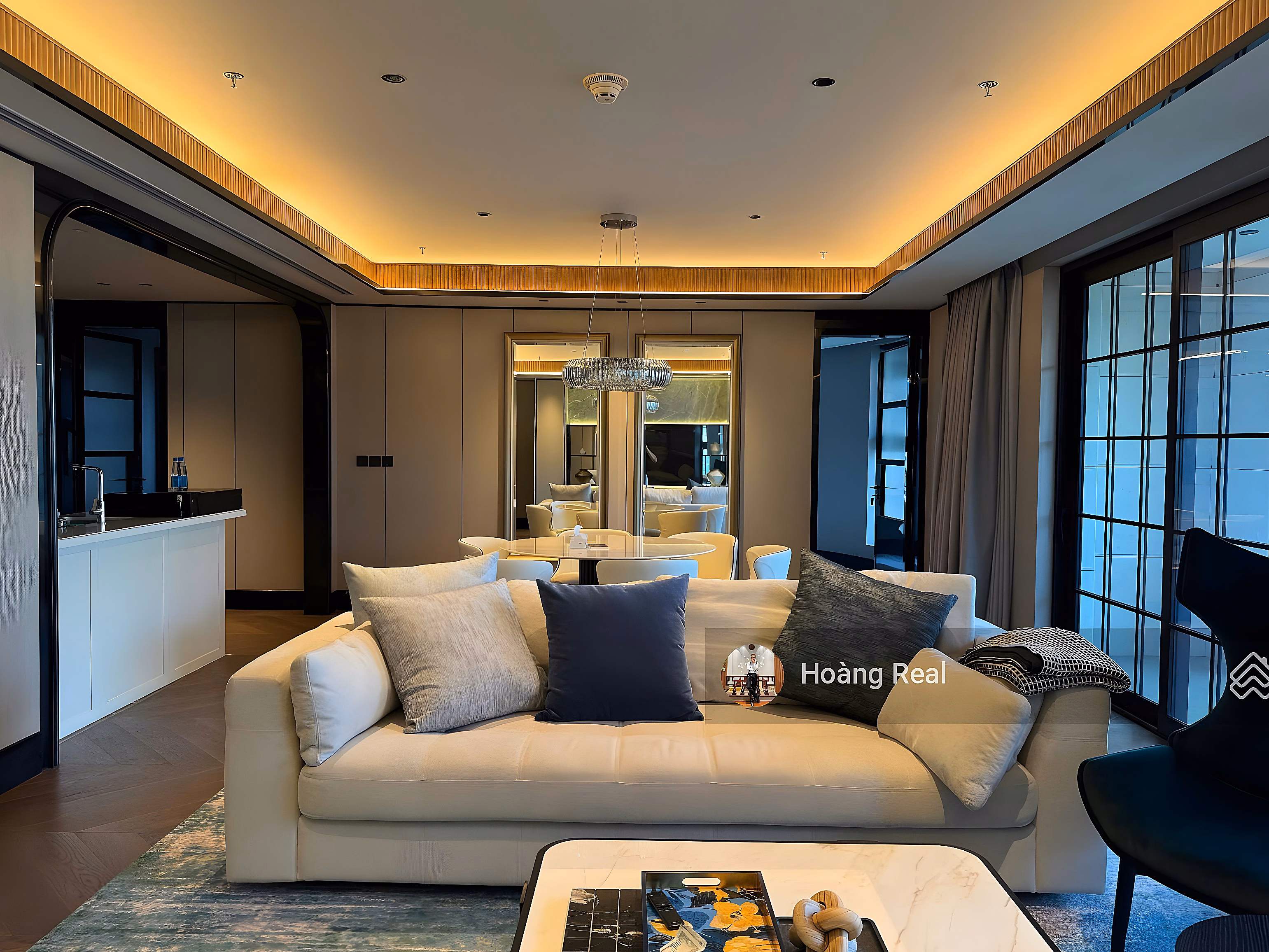 Exclusive - 3 bedrooms The Grand HaNoi is the cheapest on the market - only 120 million/month. Applicable in April 2026