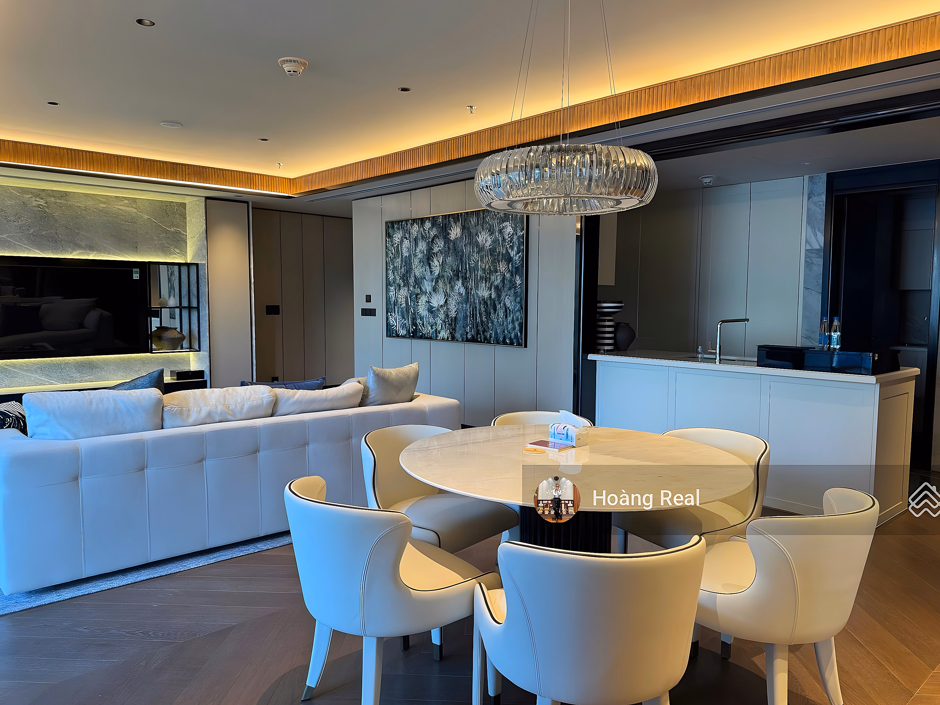 Exclusive - 3 bedrooms The Grand HaNoi is the cheapest on the market - only 120 million/month. Applicable in April 2026