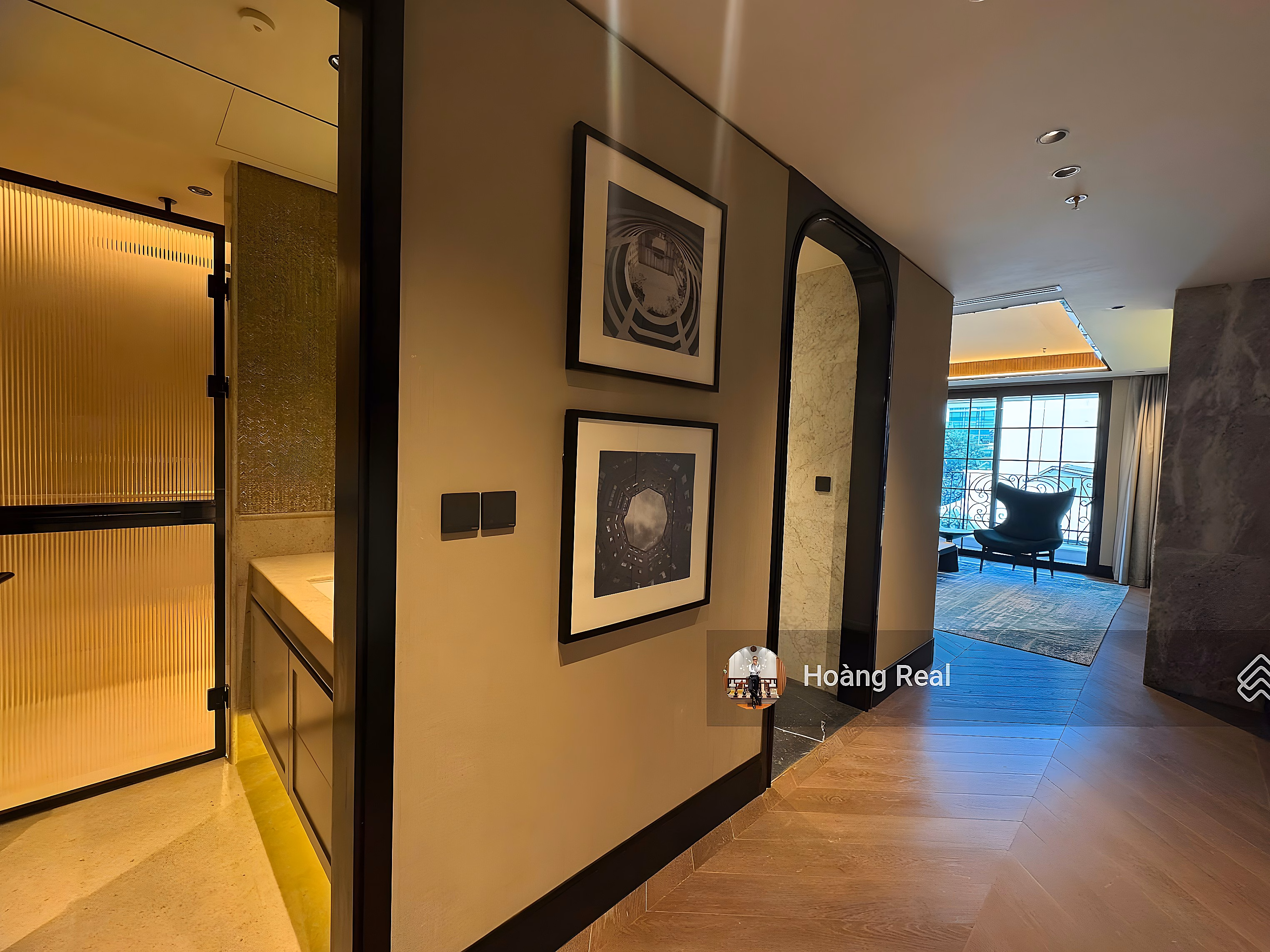 Exclusive - 3 bedrooms The Grand HaNoi is the cheapest on the market - only 120 million/month. Applicable in April 2026