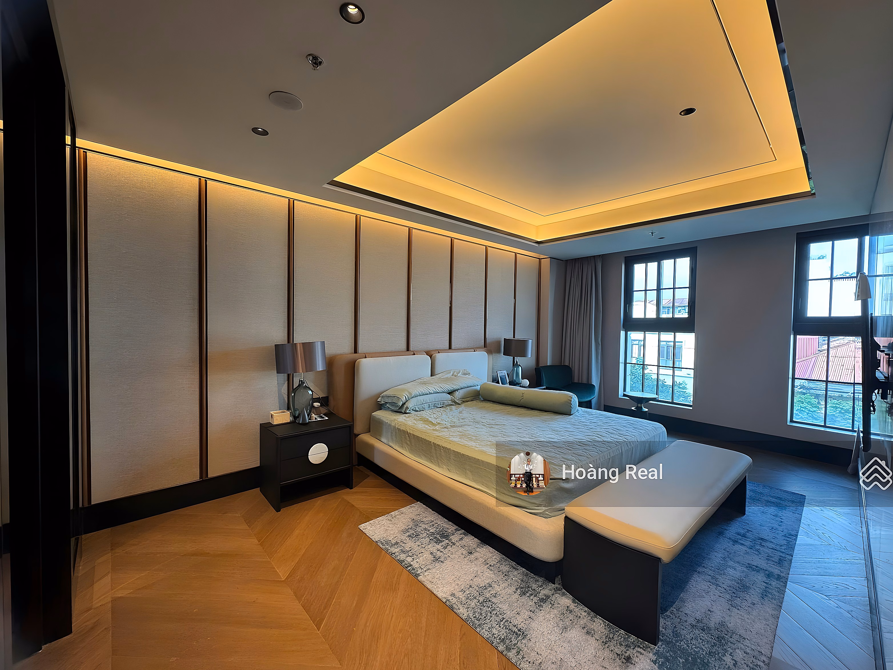 Exclusive - 3 bedrooms The Grand HaNoi is the cheapest on the market - only 120 million/month. Applicable in April 2026