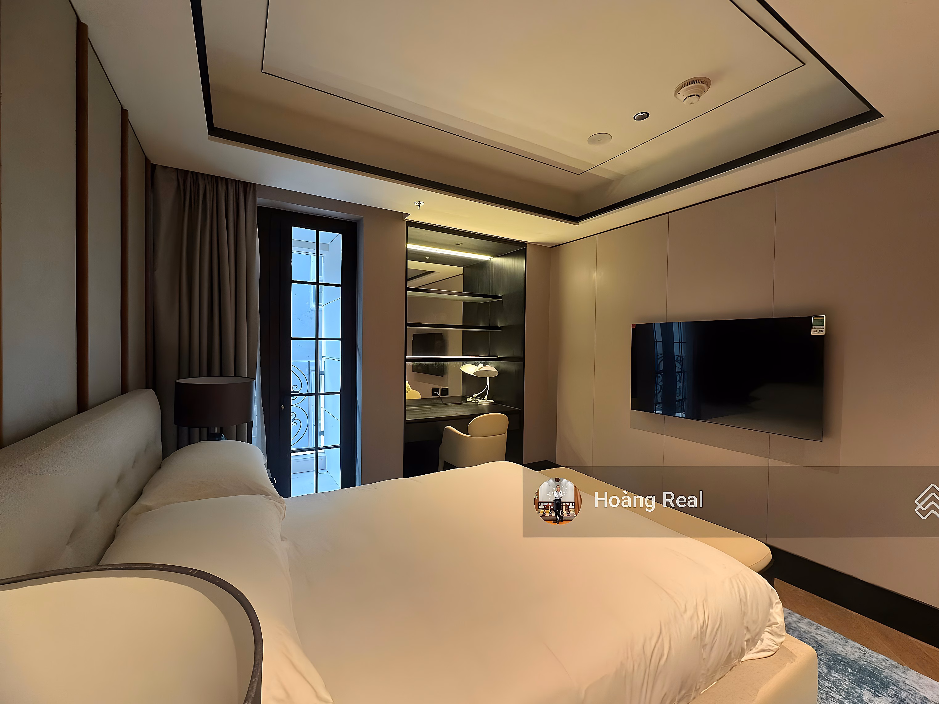 Exclusive - 3 bedrooms The Grand HaNoi is the cheapest on the market - only 120 million/month. Applicable in April 2026