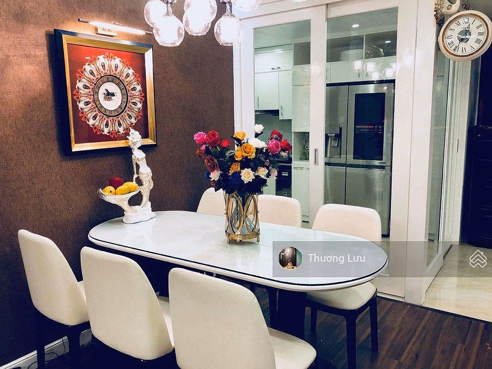 Urgent sale of 3 bedroom apartment - 116m2 at Mulberry Lane, with car slot, price 8.3 billion