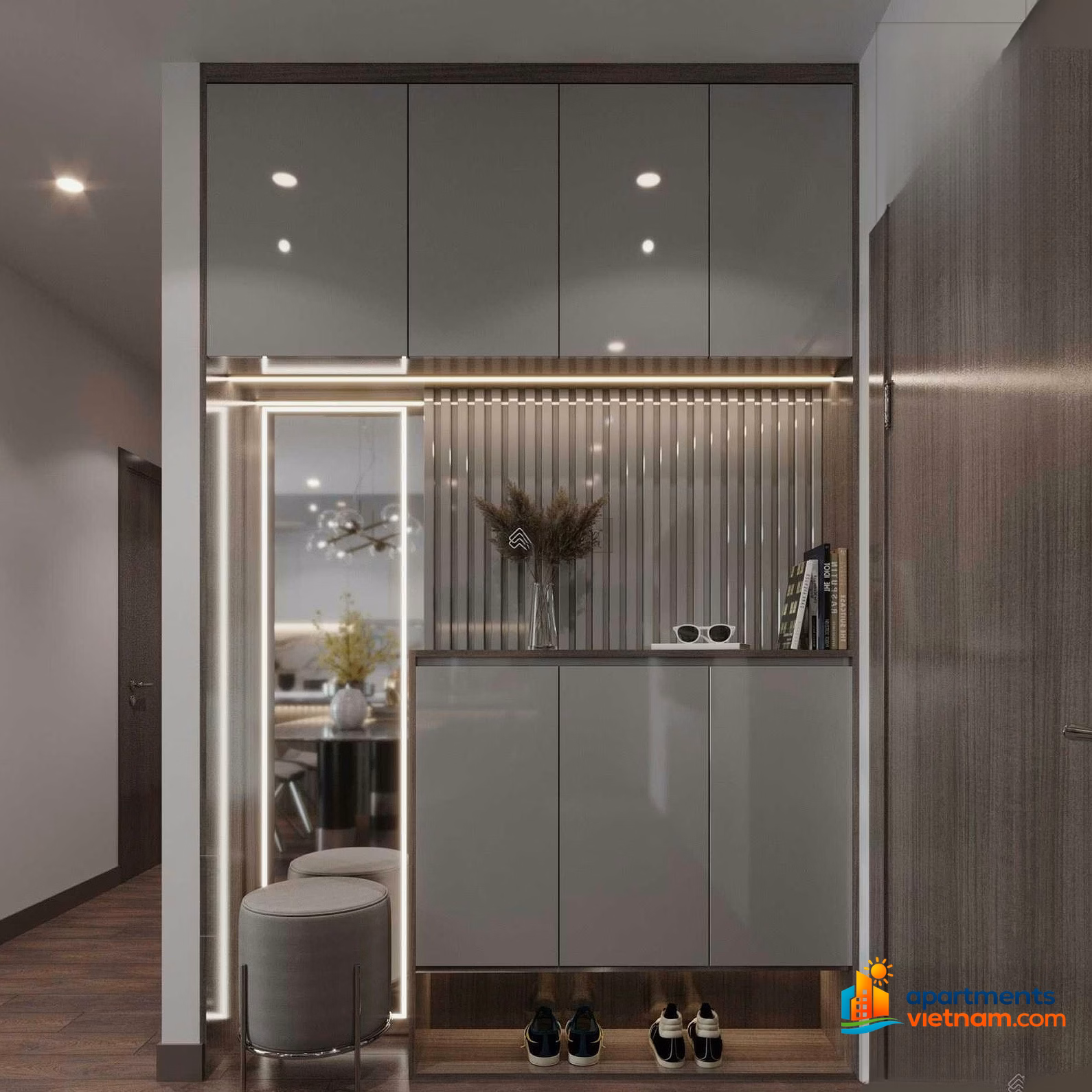 Full fund with good price The Matrix One 2 - 3 - 4 bedrooms phase 1 & 2, loan support 70% interest free until December 2027
