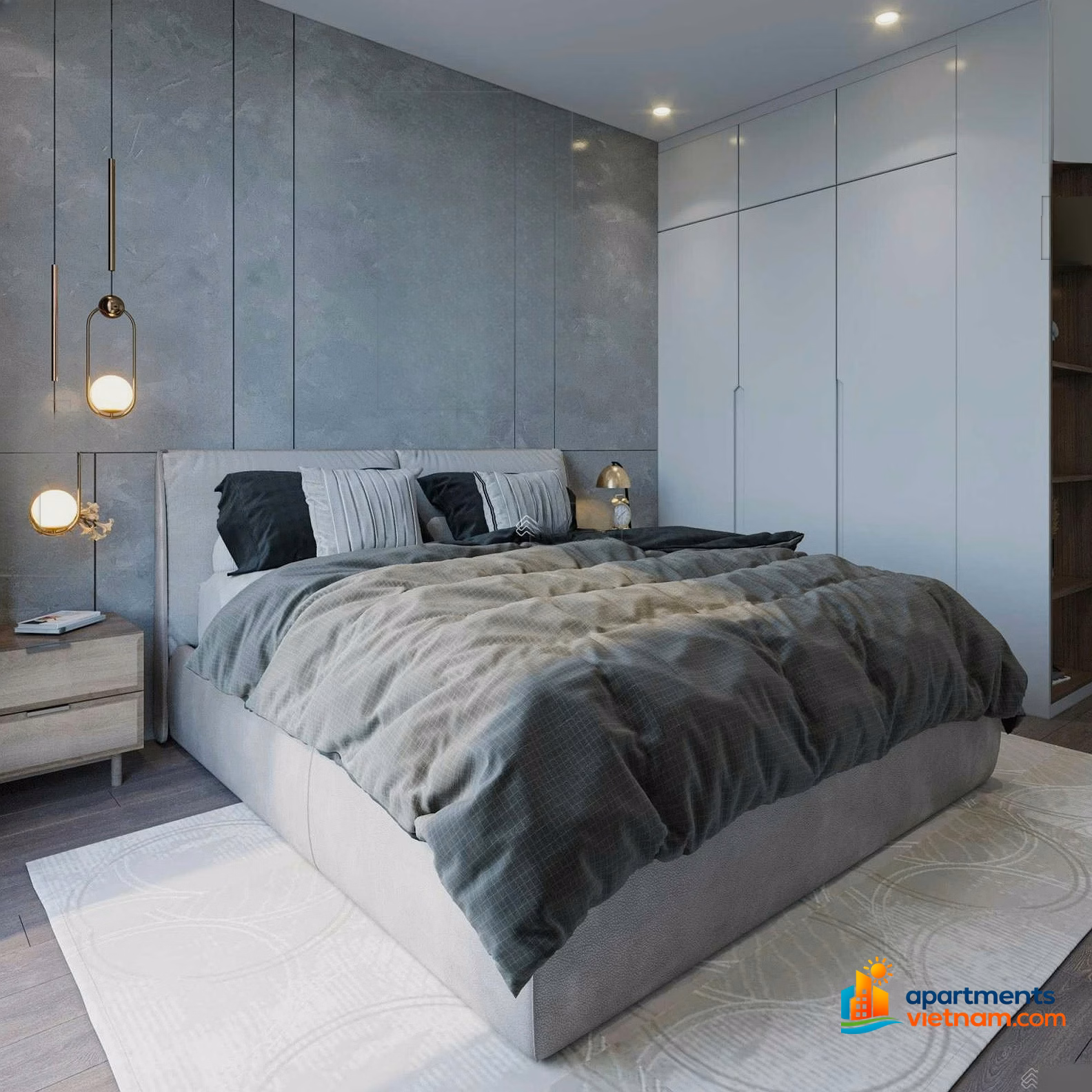 Full fund with good price The Matrix One 2 - 3 - 4 bedrooms phase 1 & 2, loan support 70% interest free until December 2027