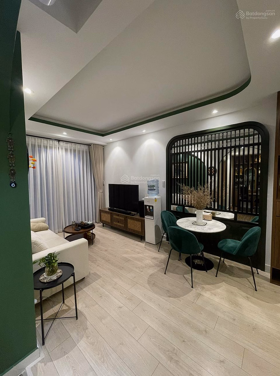 Hot product 1 single apartment 1 bedroom + 1 - 55m² price 3.45 billion, loan support available