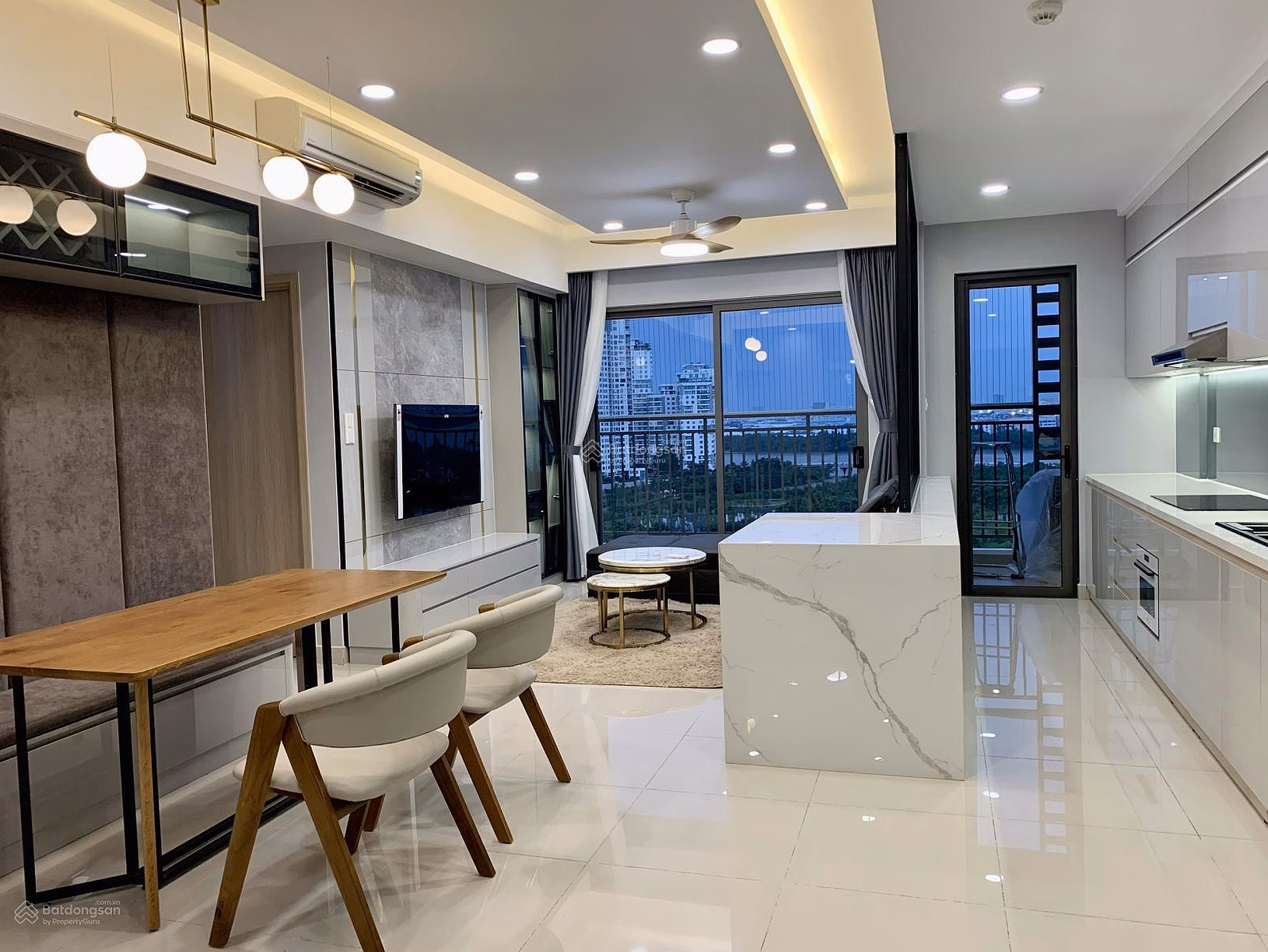 The Sun Avenue updates the latest rental prices for 1 - 2 - 3 bedrooms, studio, thank you