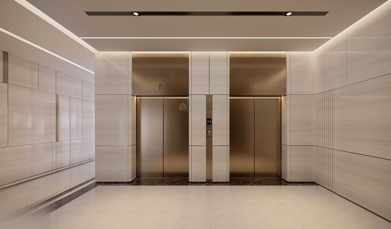 Studio apartment 45.43m2, good price in Times Square, long-term ownership, take-over in the second quarter of 2026