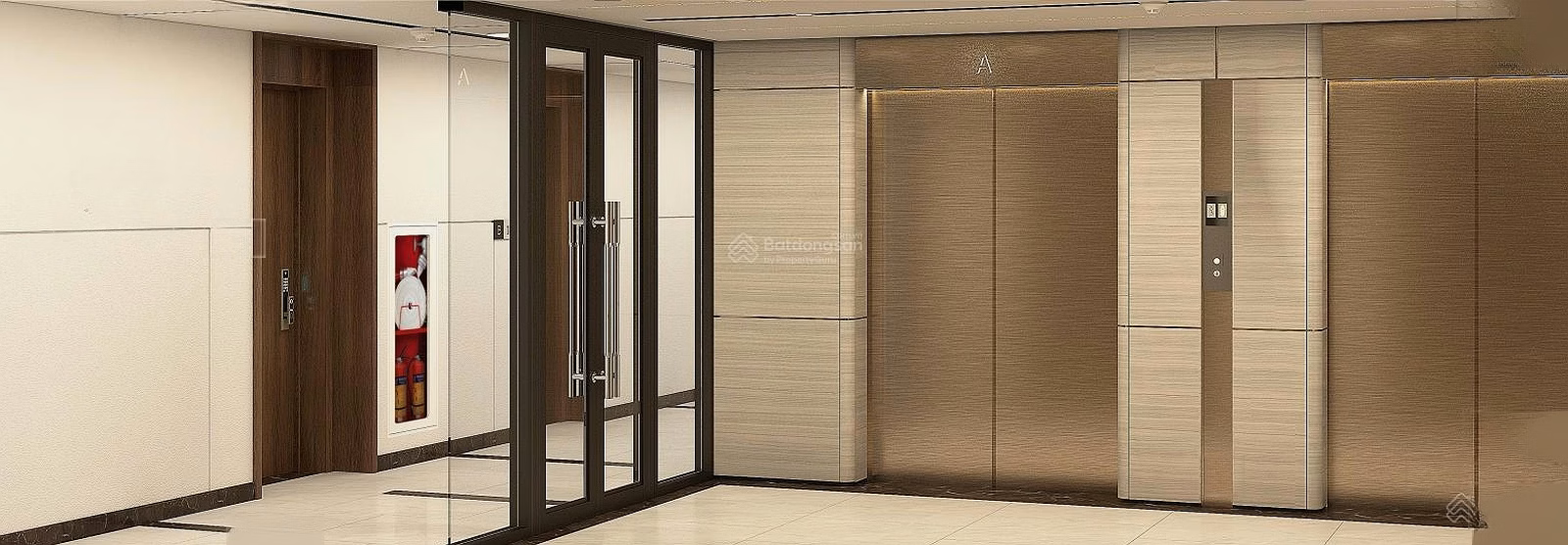 Studio apartment 45.43m2, good price in Times Square, long-term ownership, take-over in the second quarter of 2026