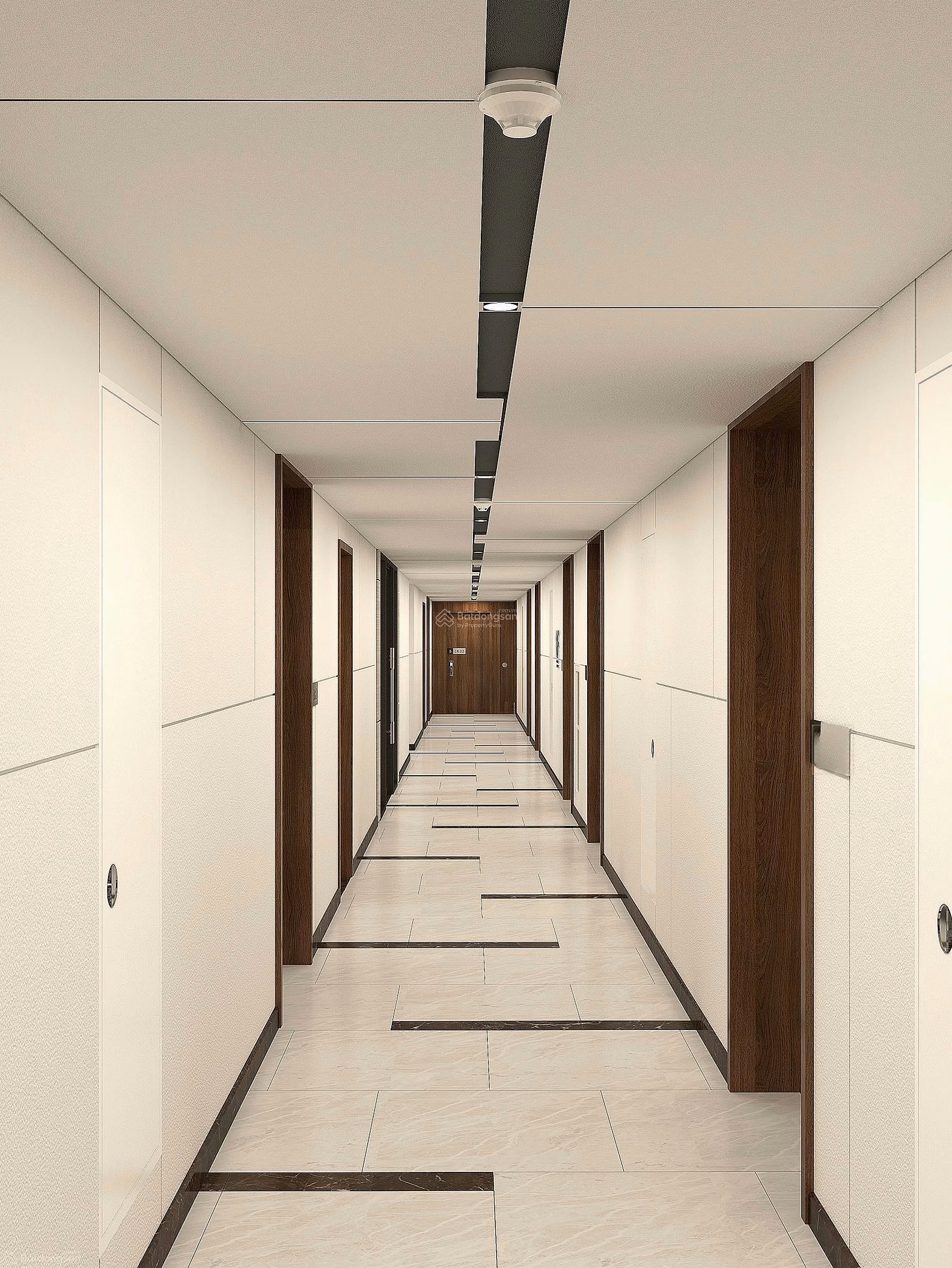 Studio apartment 45.43m2, good price in Times Square, long-term ownership, take-over in the second quarter of 2026