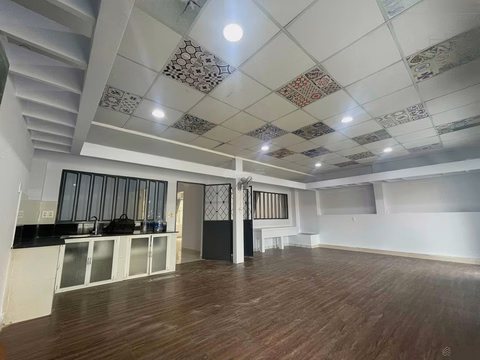 100m2 apartment rental price 27 million/month. New house from Ben Thanh market, 5 minutes from Metro Station - Ben Thanh market