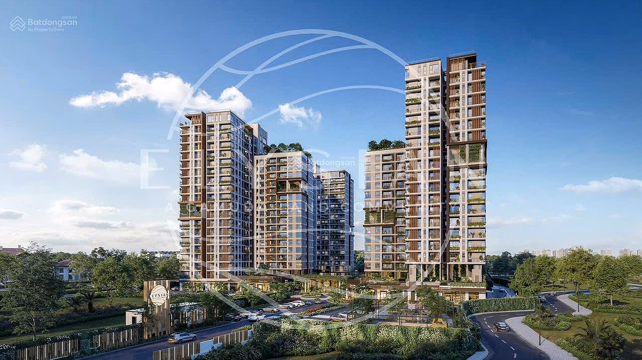 Elysian Gamudaland studio apartment for sale, good price, super relaxing schedule, middle floor apartment with park view